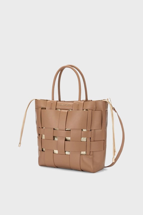 Сумка TB  ALEXANDRA - WEAVED SHOPPING BAG