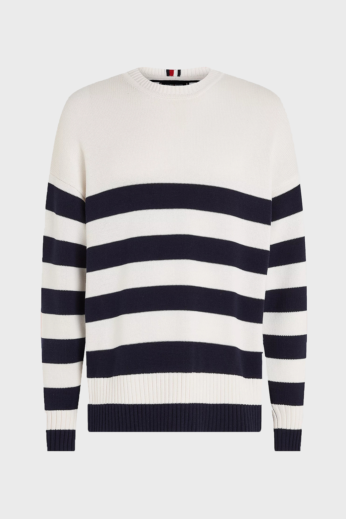 Свитер BRETON STRIPE CREW NECK 5