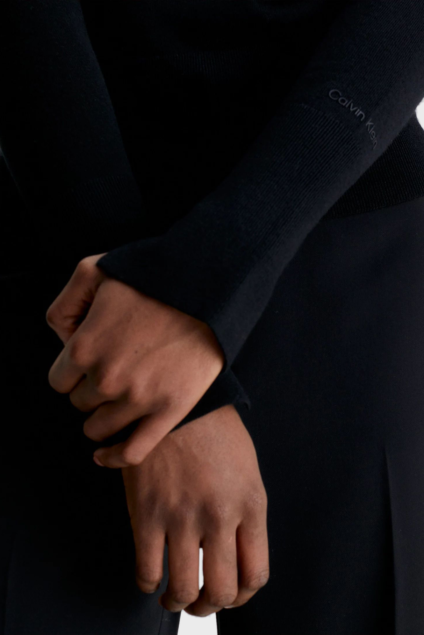 Свитер EXTRA FINE WOOL CREW NECK 7