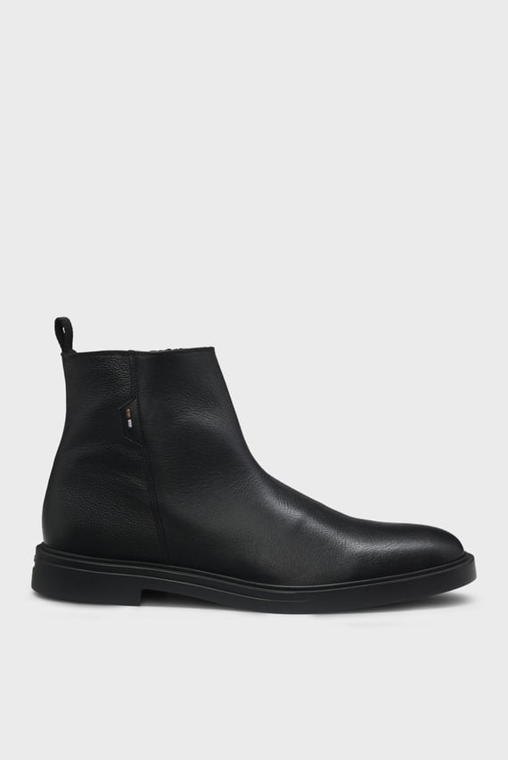 Ботинки Calev_Boot_cgrfr 10266544 01 HUGO BOSS