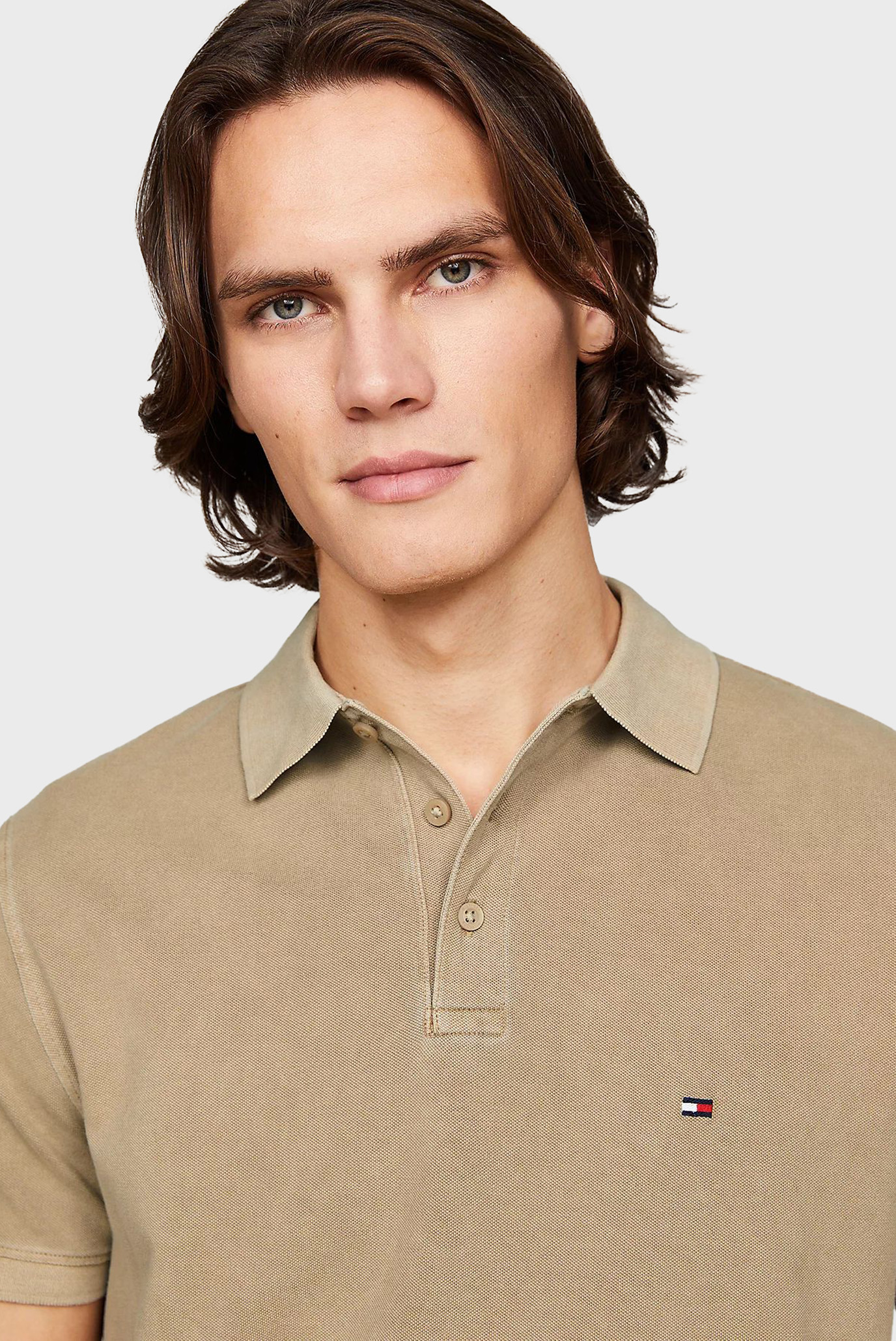 Поло GARMENT DYE REG POLO 4