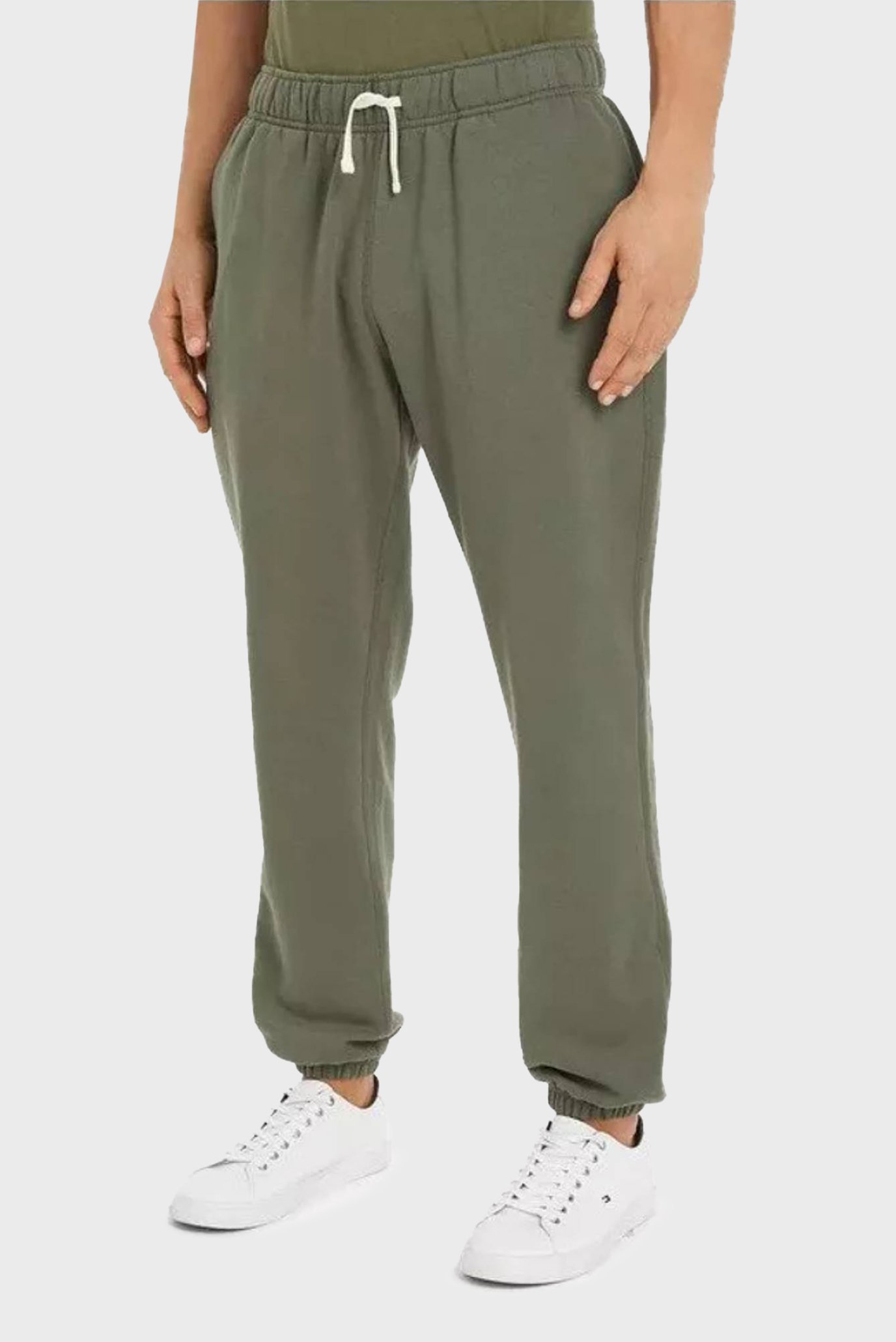 Штаны спортивные ESSENTIAL FLEECE SWEATPANTS 1