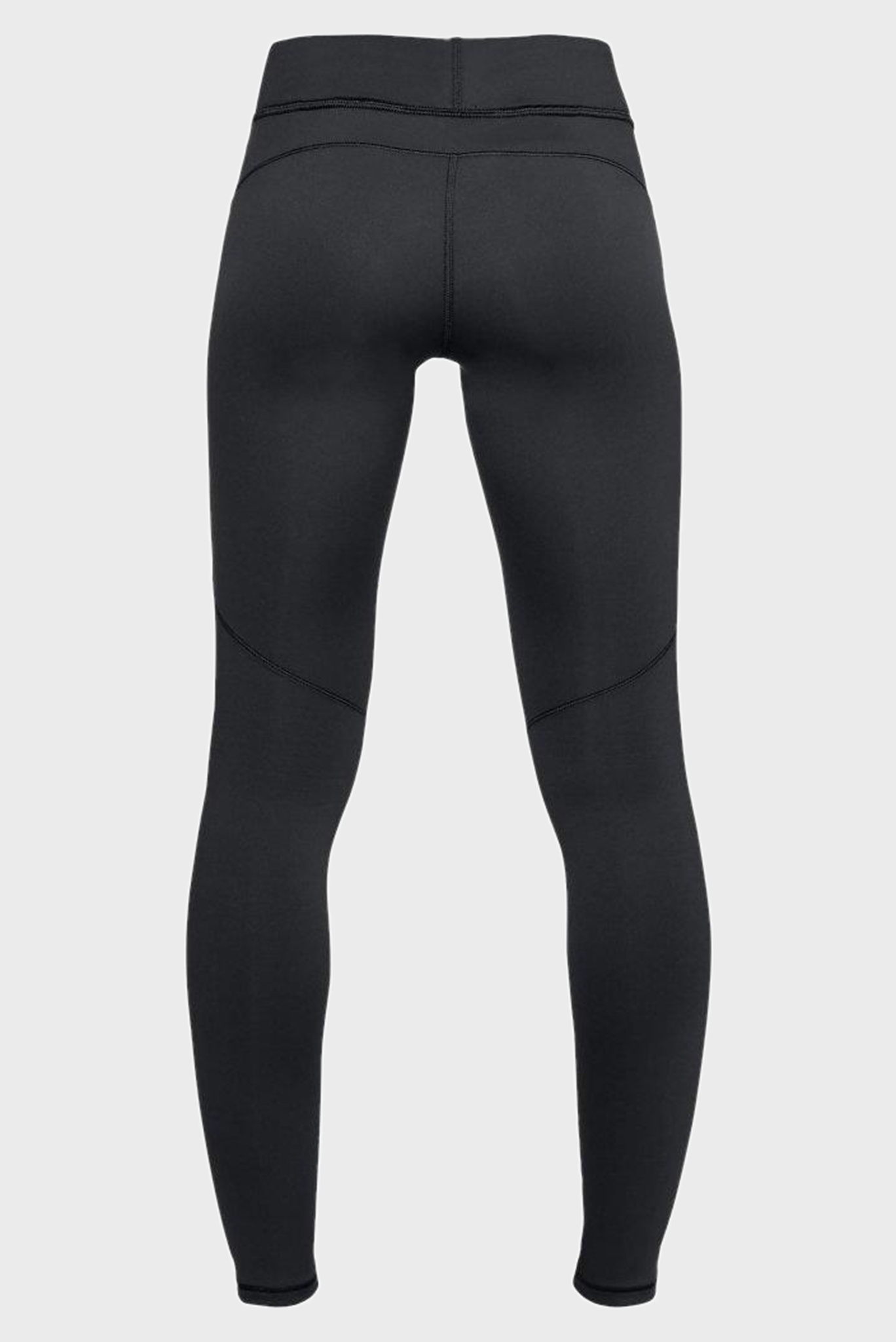 Женские черные тайтсы ColdGear® 5