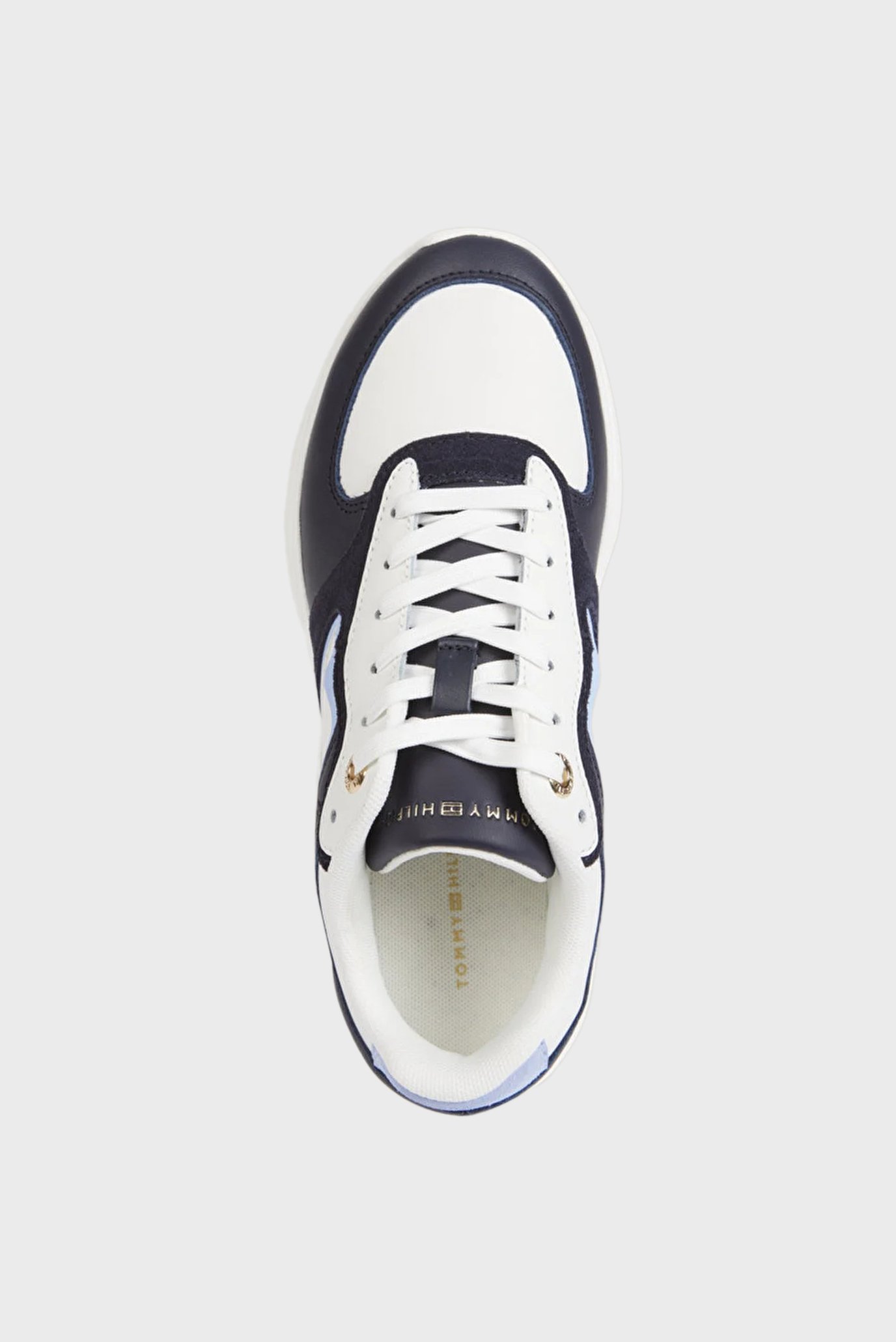 Кроссовки HILFIGER CHUNKY RUNNER 2