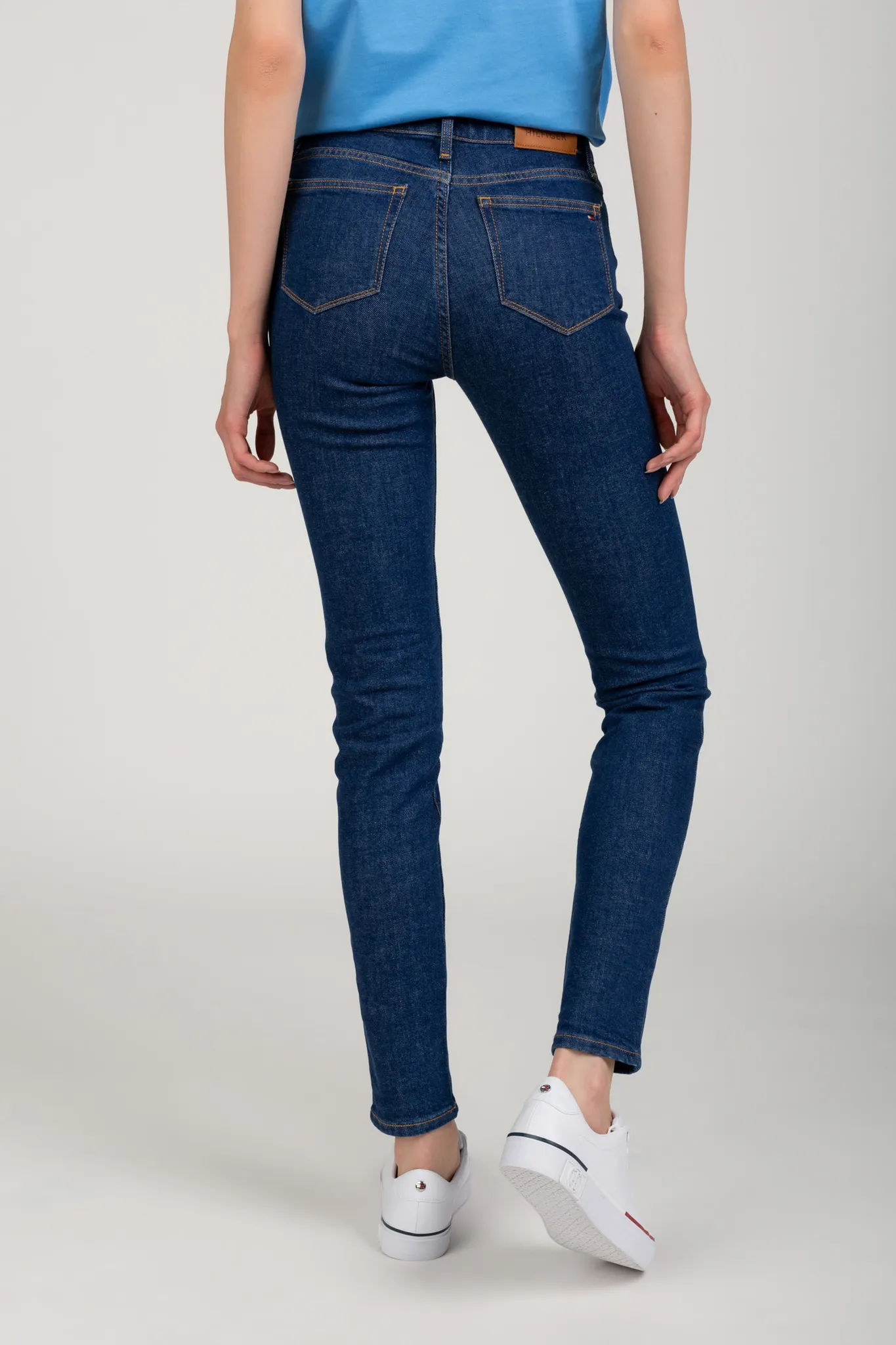 Джинсы VENICE SLIM RW  TIA 3