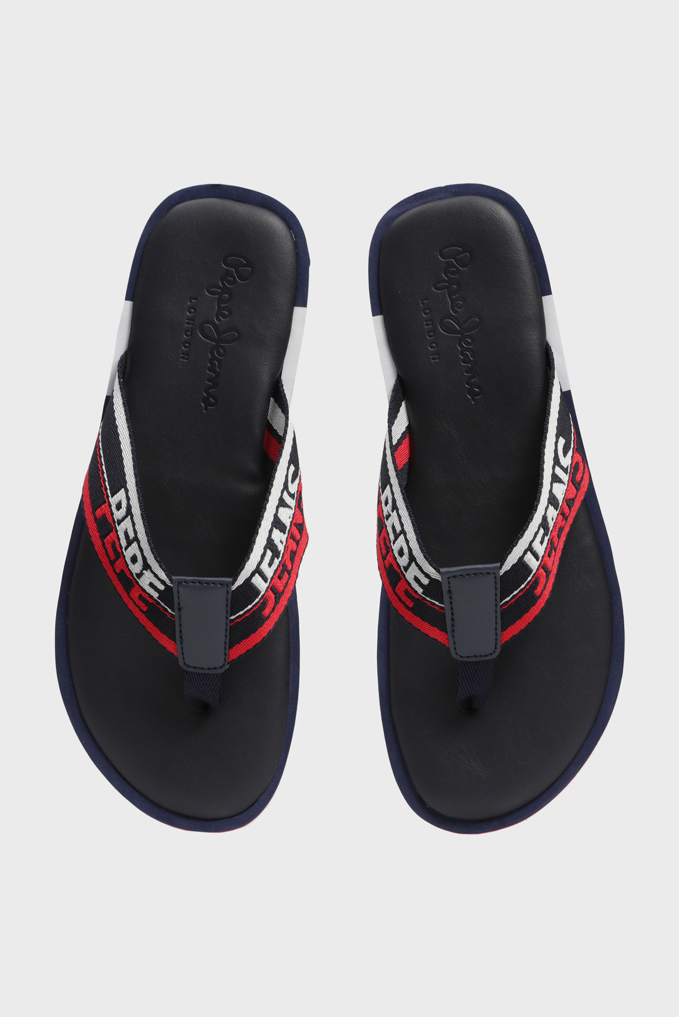 Мужские темно-синие вьетнамки BARREL TAPE 8