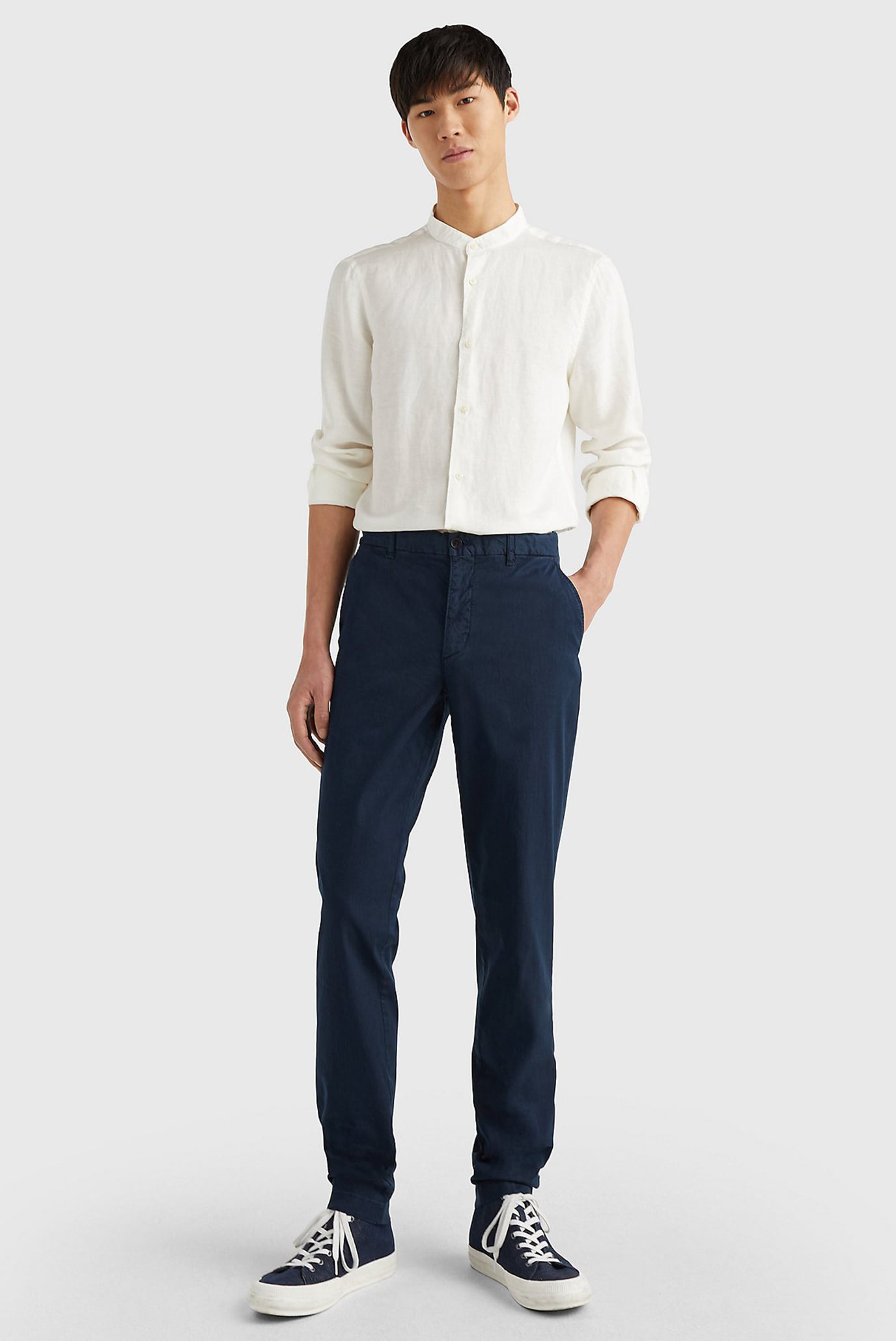 Мужские темно-синие чиносы CHELSEA CHINOLINO GMD 2