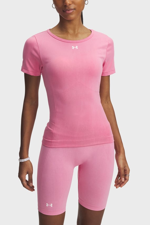 Футболка/Vanish Seamless Washed SS