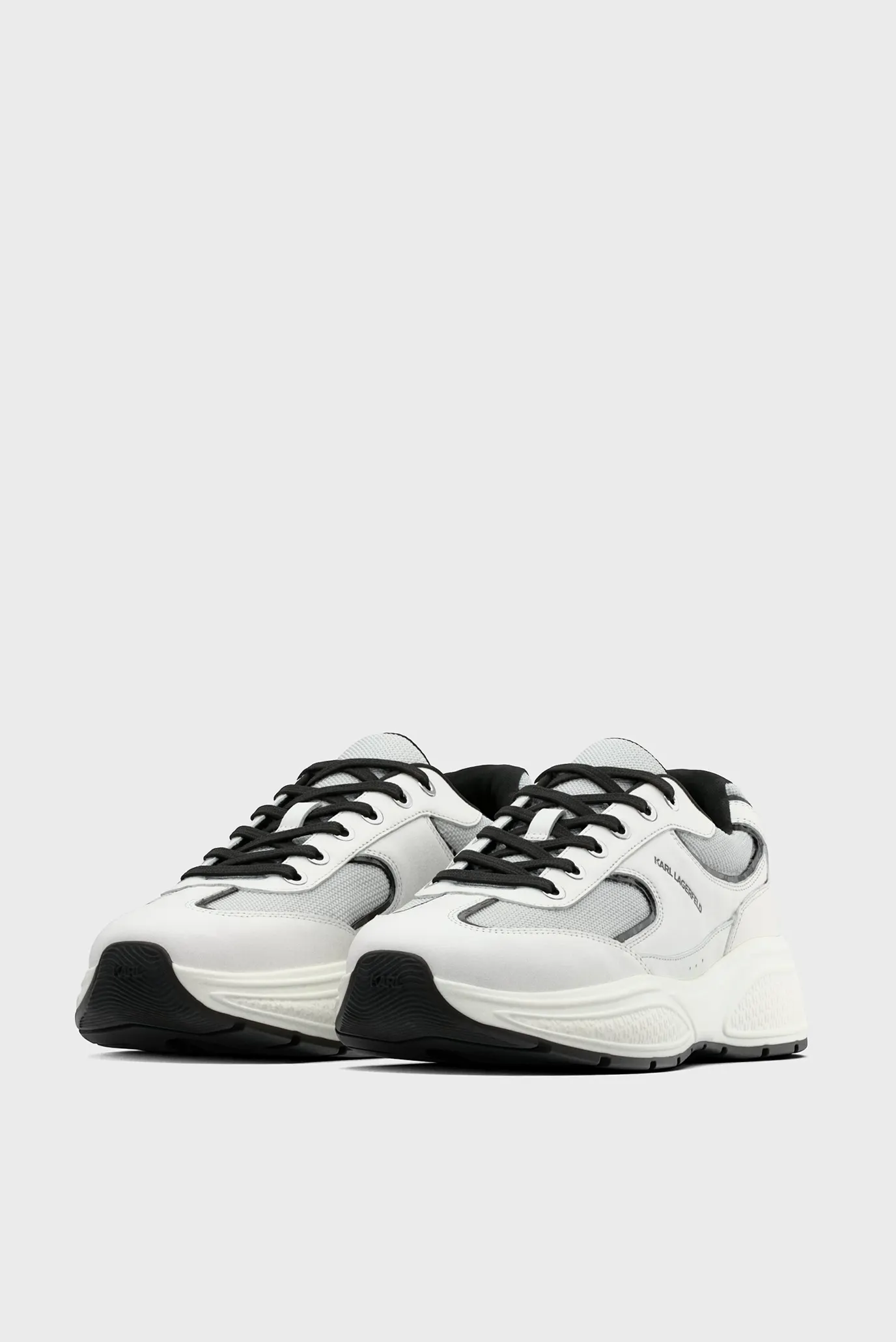 Кроссовки VESTA Lo Lace Mix 2