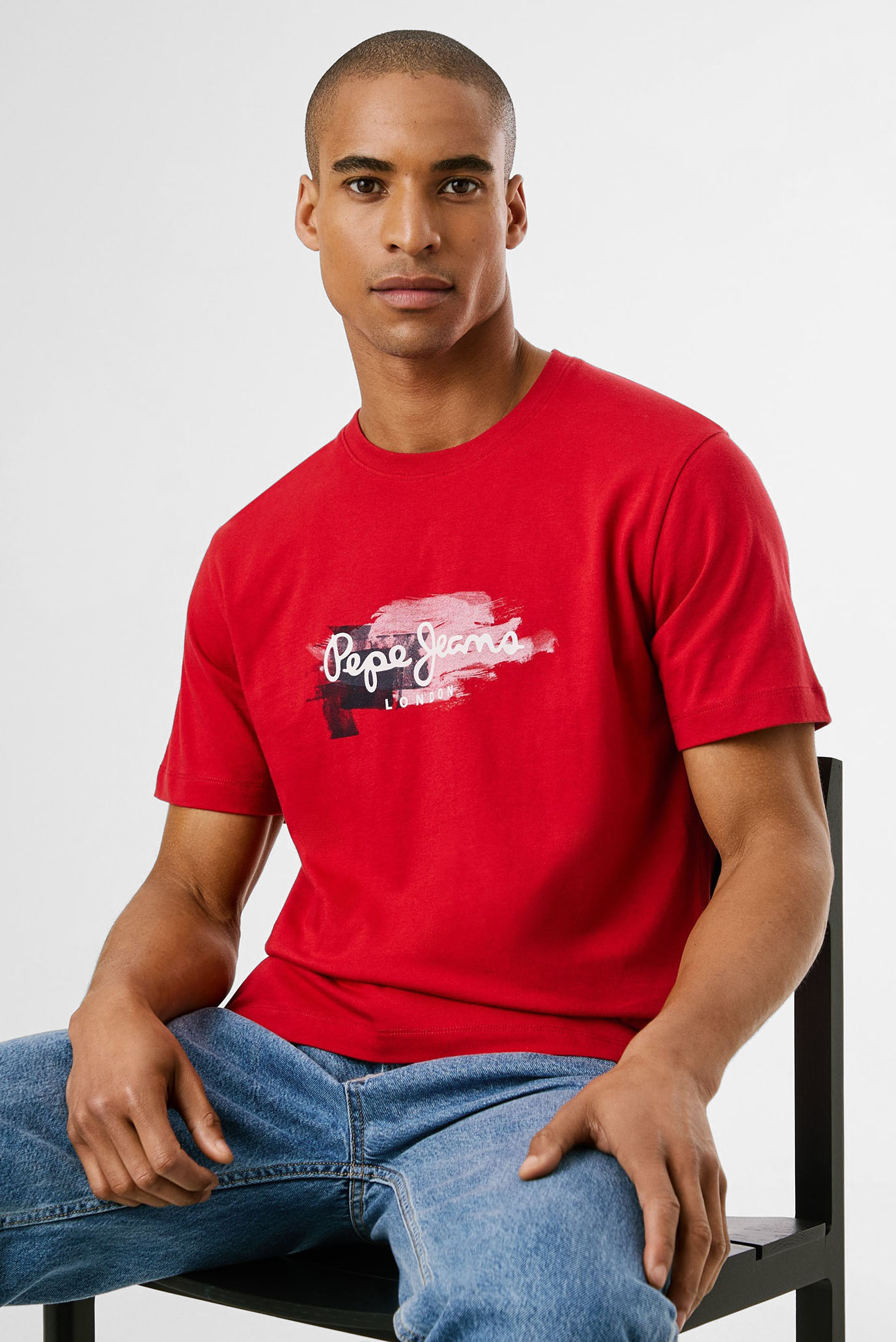 Футболка TREY TEE 2