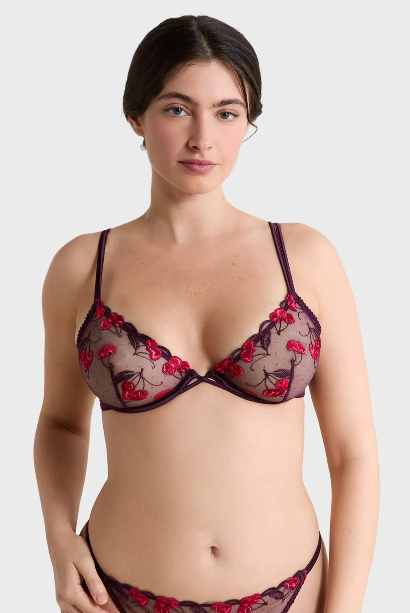 Бюстгальтер/ITS CHERRY - SC CLAS 5