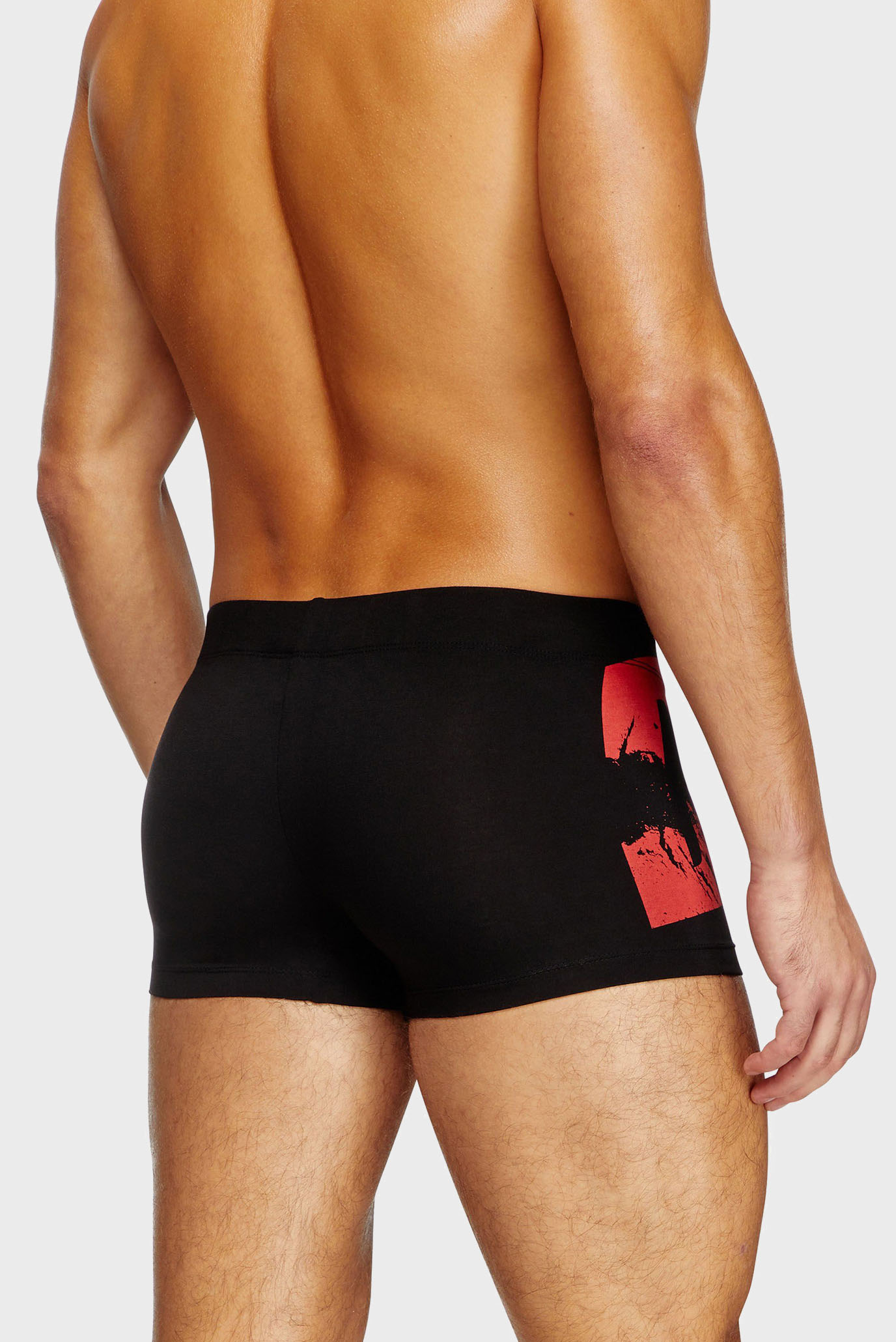 Мужские черные боксеры DAMIEN-D-POP 2