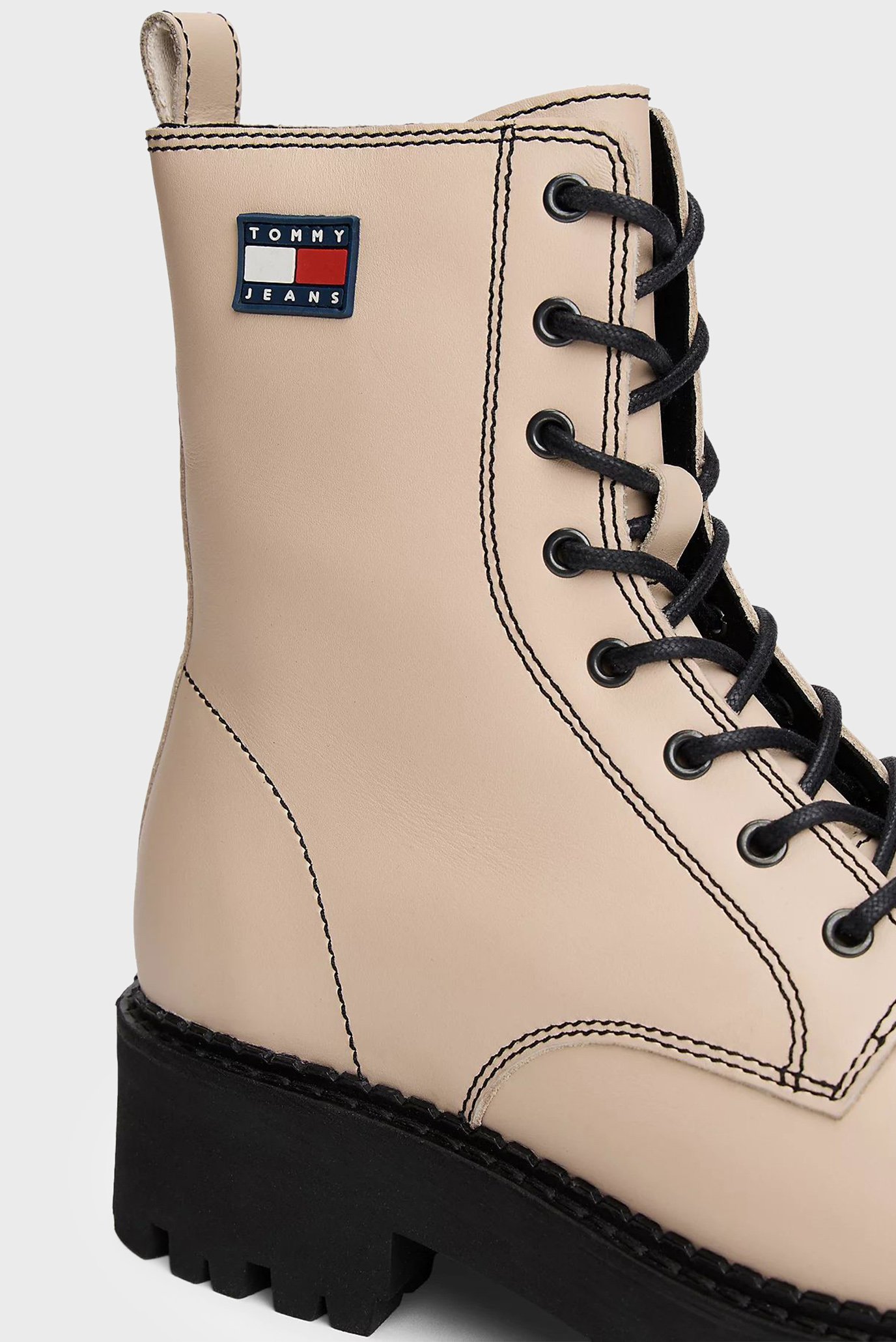 Ботинки TJW URBAN LACE UP BOOT 2