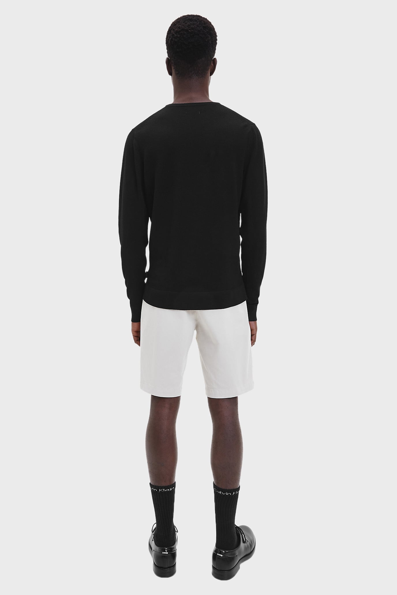 Свитер MERINO CREW NECK SWEATER 8