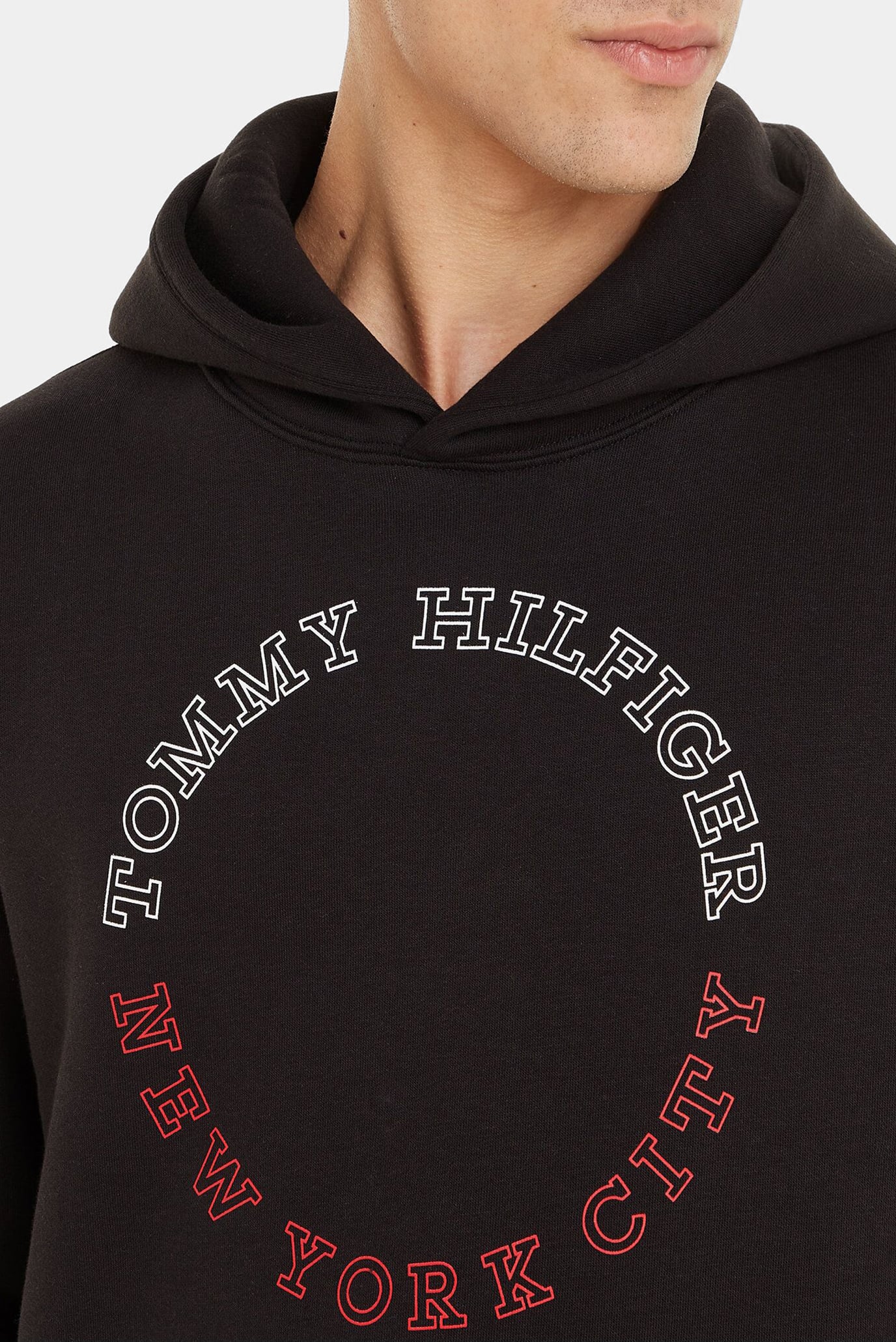 Худи MONOTYPE ROUNDALL HOODY 3