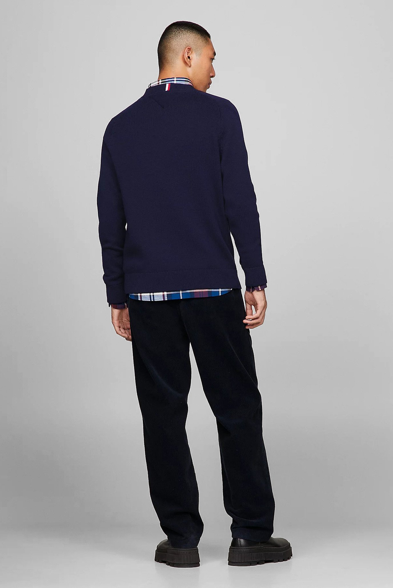 Свитер MONOGRAM CREW NECK 3