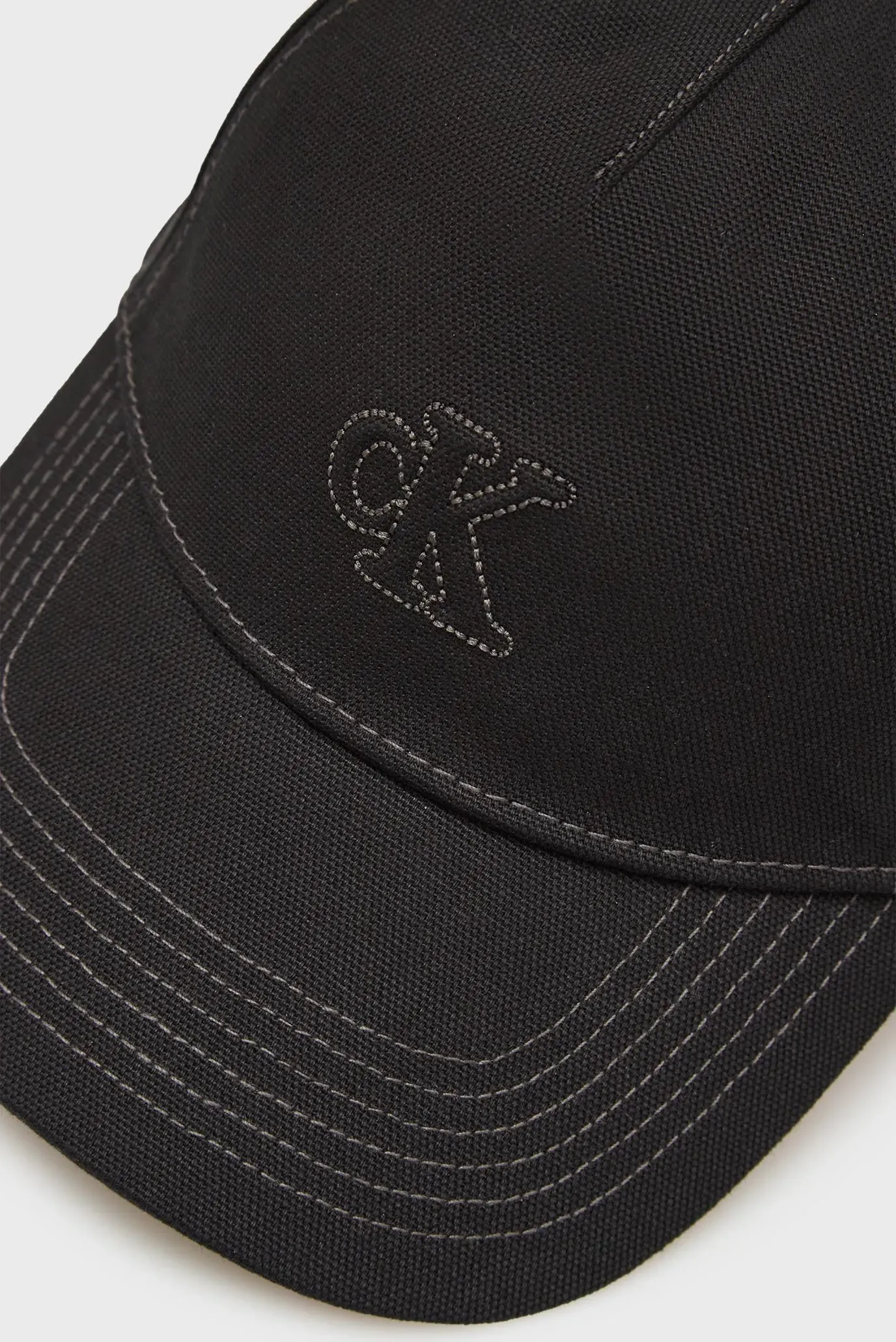 Кепка CANVAS W  EMBOSSED MONOGRAM STIT 3