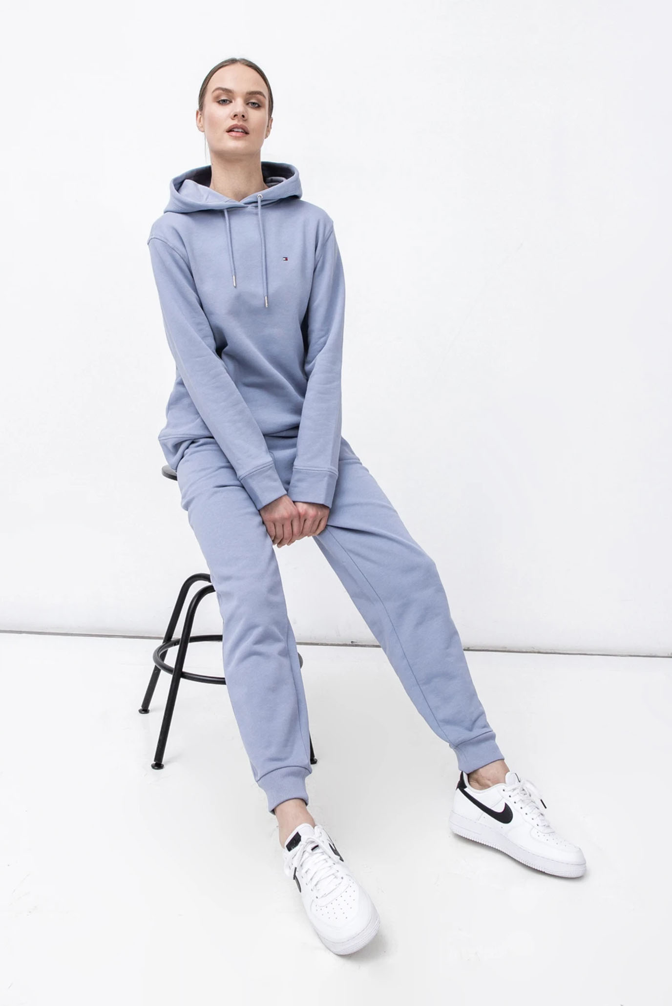 Штаны спортивные RELAXED LONG SWEATPANT 4