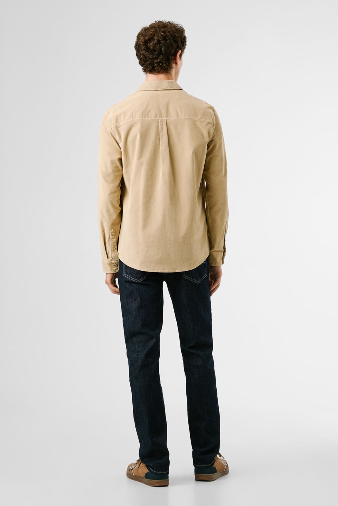 Рубашка CLAYTON 4