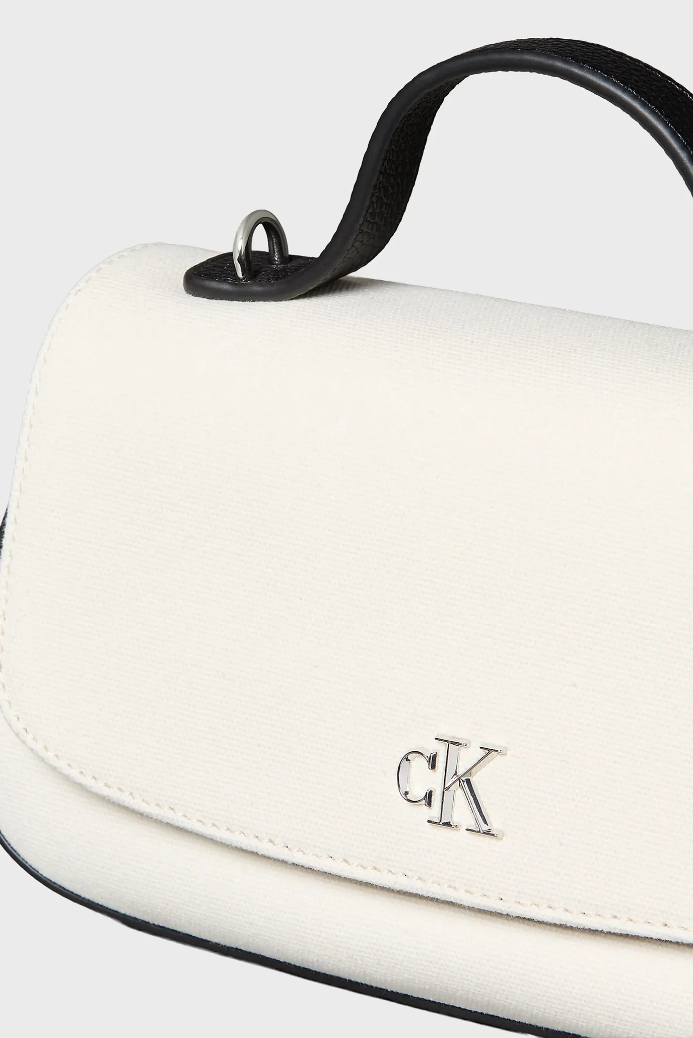 Сумка CK CANVAS TOP HANDLE BAG 4