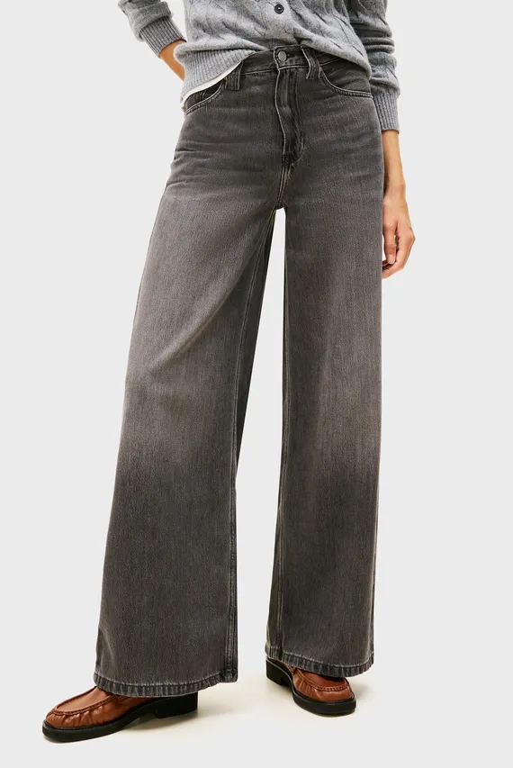 Джинсы DNM TEYA 70's WIDE LEG HW Tommy Hilfiger