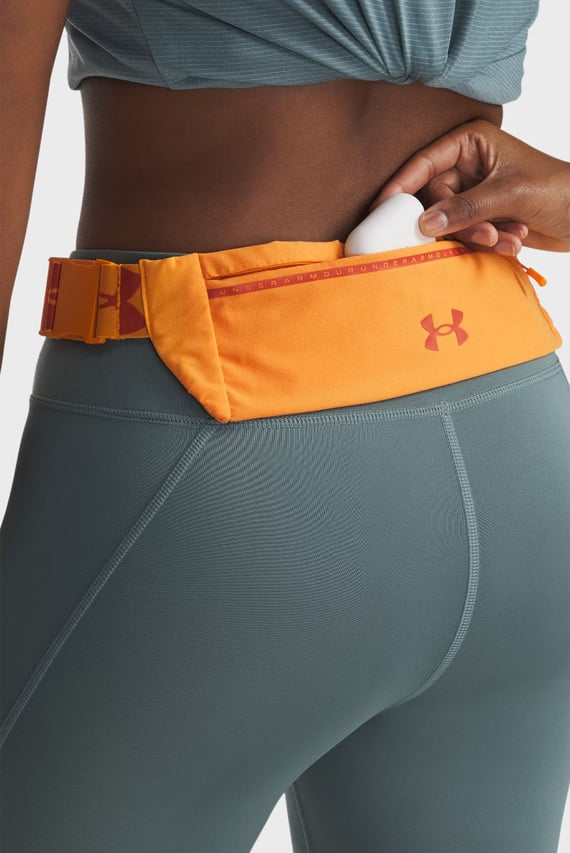 Поясная сумка UA Velociti Run Belt