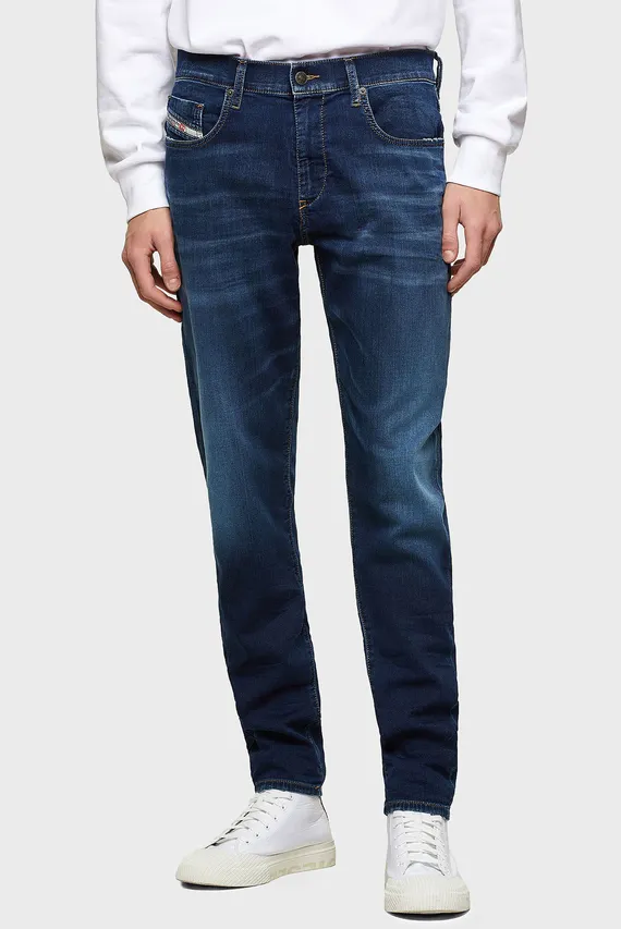 Джинсы D-STRUKT-NE Sweat jeans Diesel