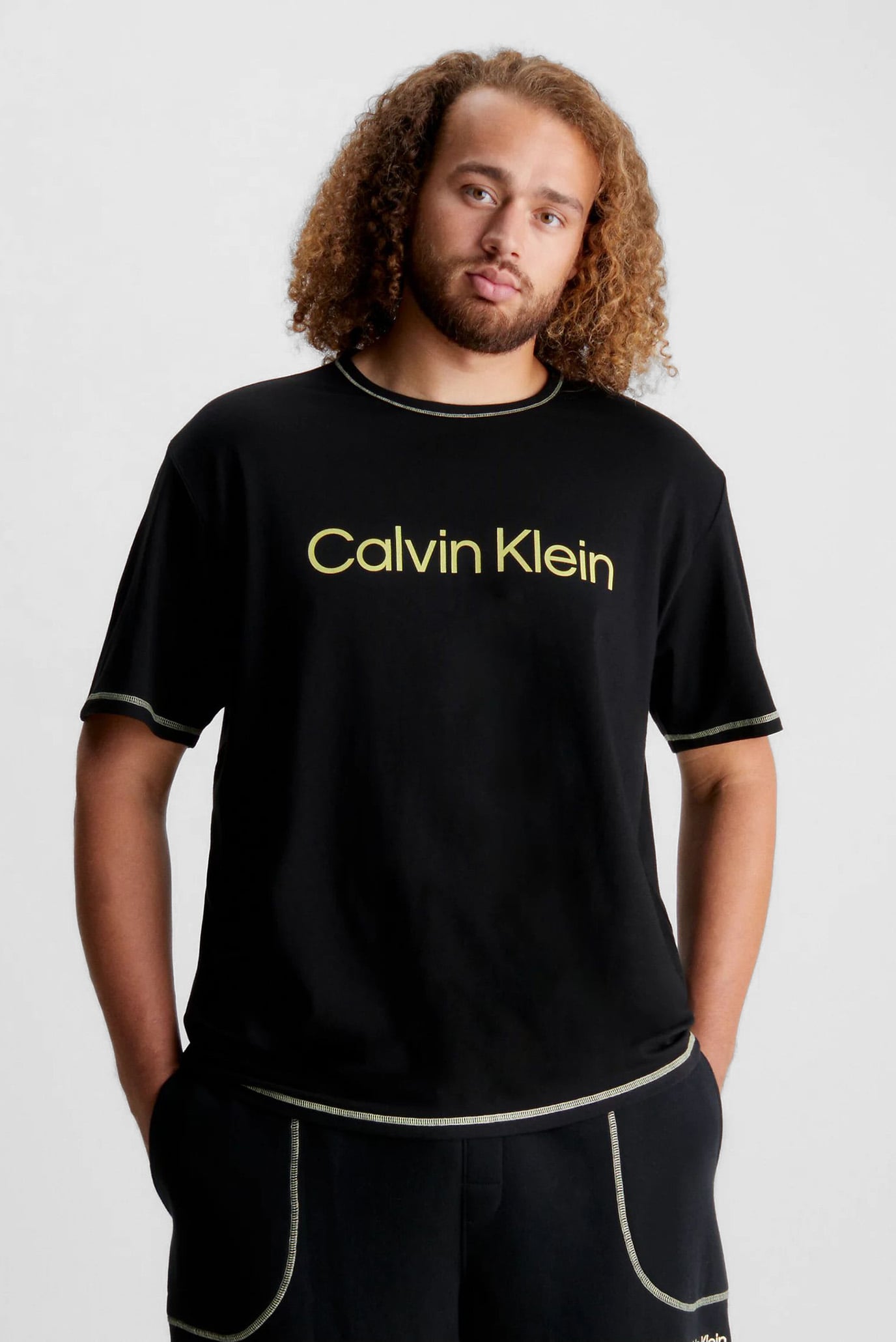 Футболка S S CREW NECK 4