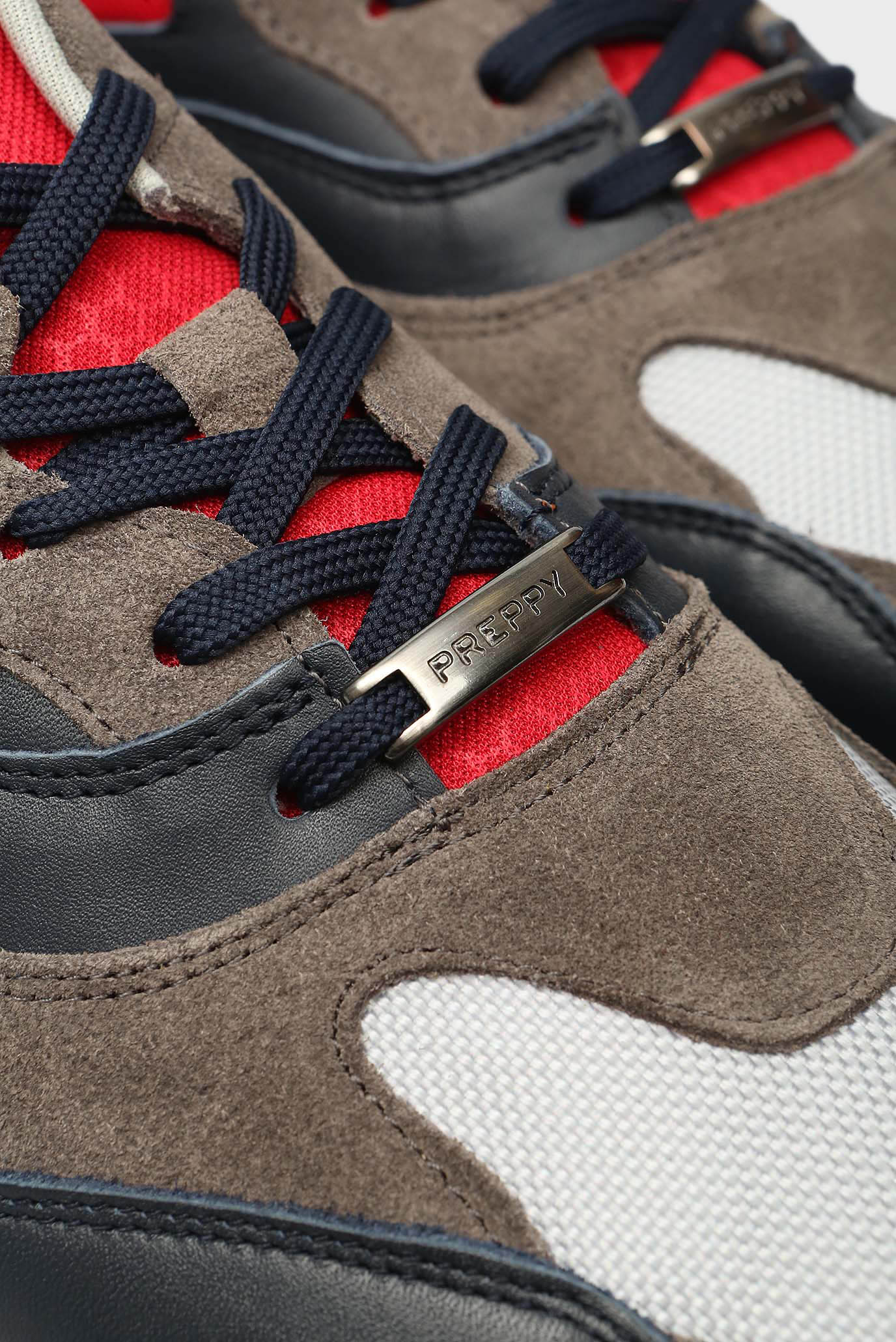 Мужские замшевые кроссовки Jarvis 7