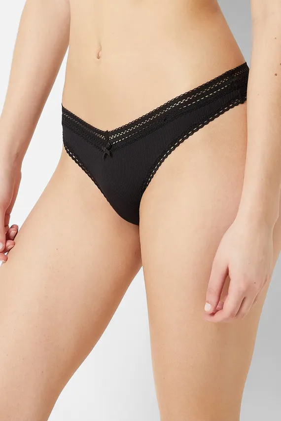 Трусы POWER - TANGA V SHAP Etam