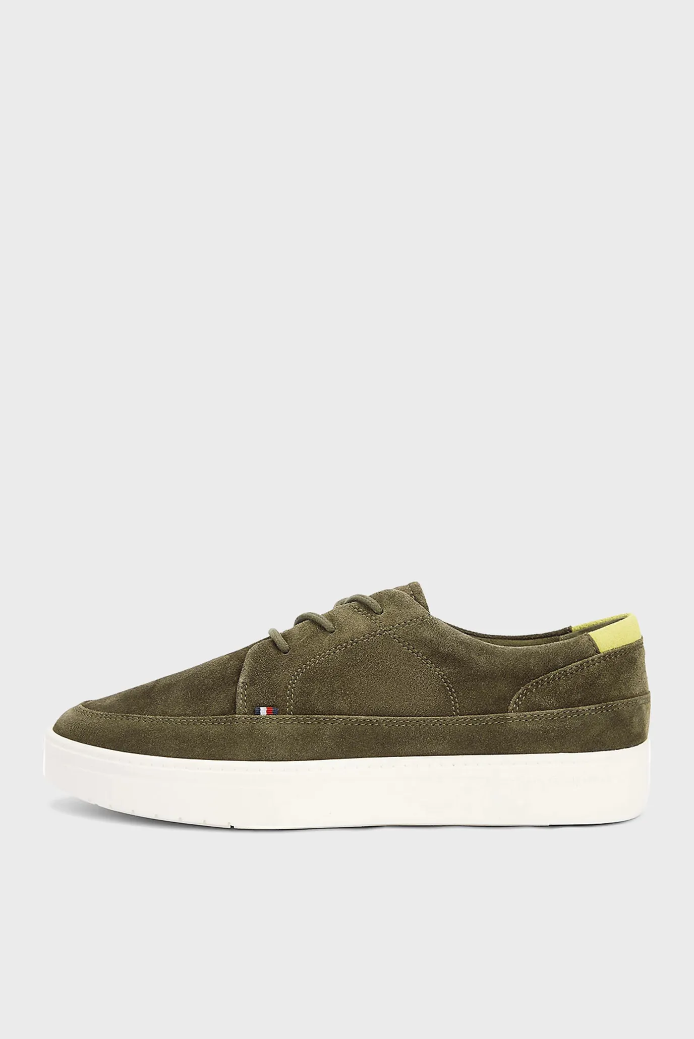 Кеды HILFIGER LIGHT HYBRID SUEDE SHOE 7