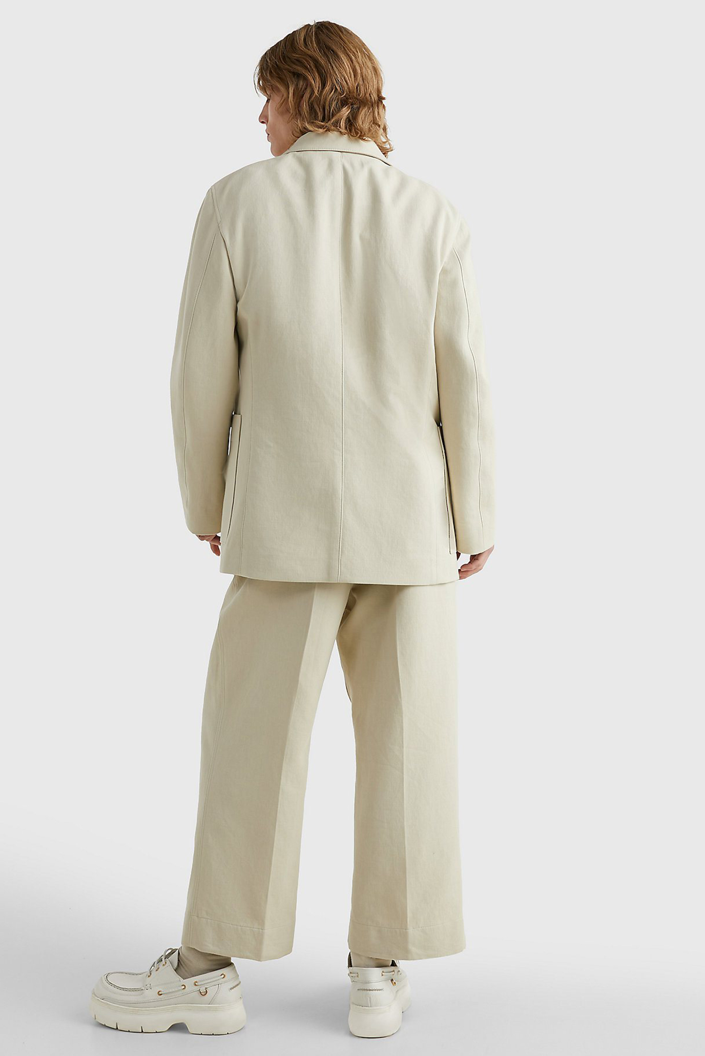 Пиджак THL COTTON SB BLAZER 5