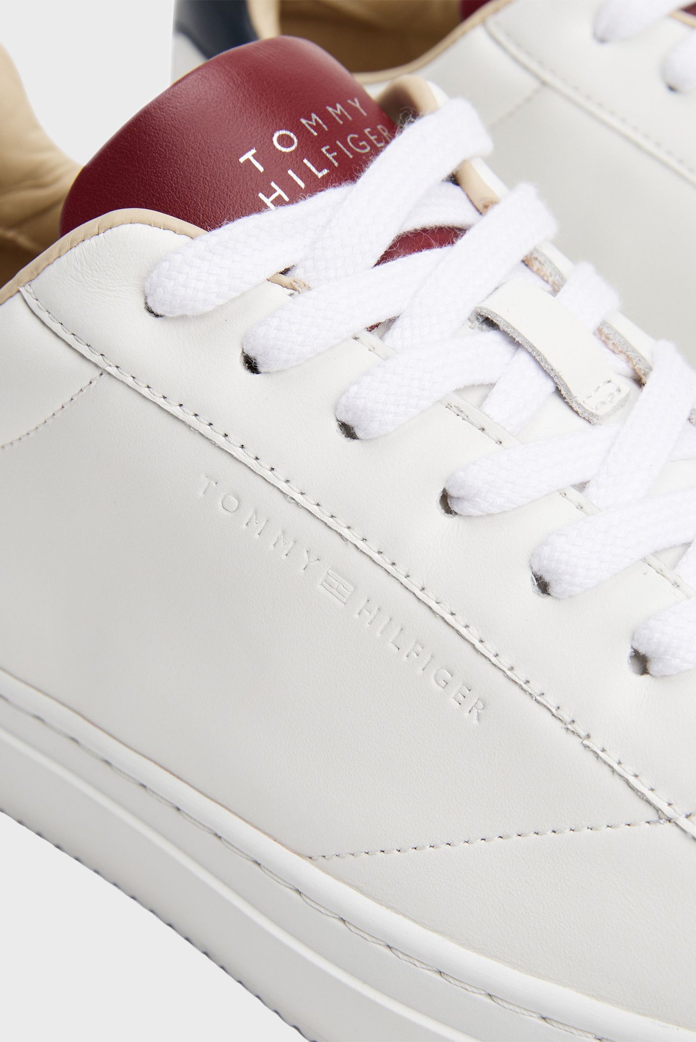 Кеды PREMIUM CUPSOLE LEATHER 4