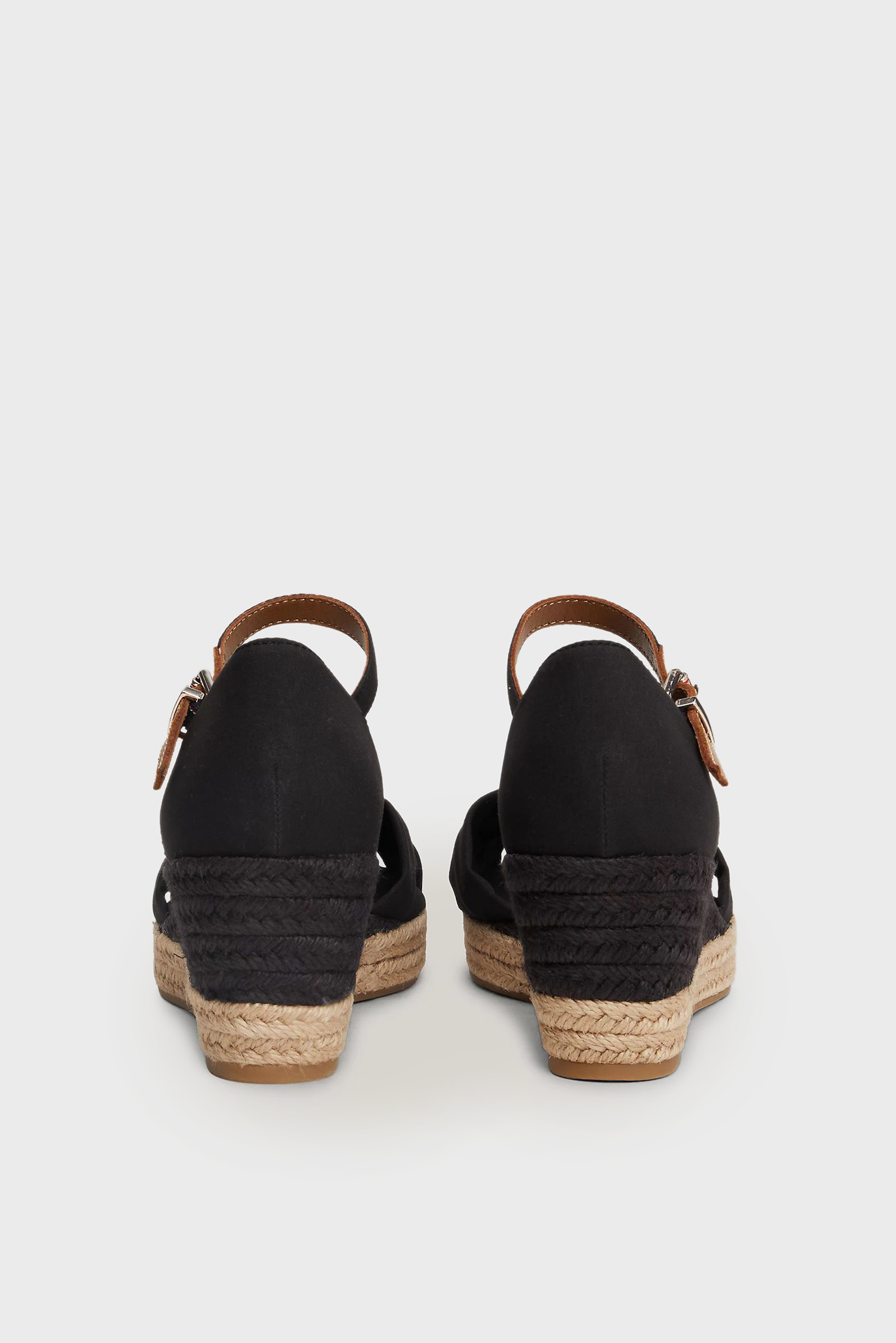 Босоножки BASIC OPEN TOE MID WEDGE 4