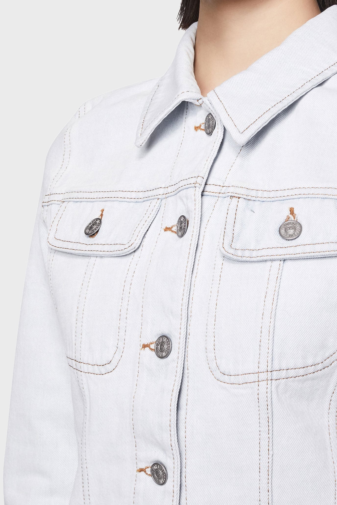 Куртка джинсовая DE-SLIMMY JACKET 5