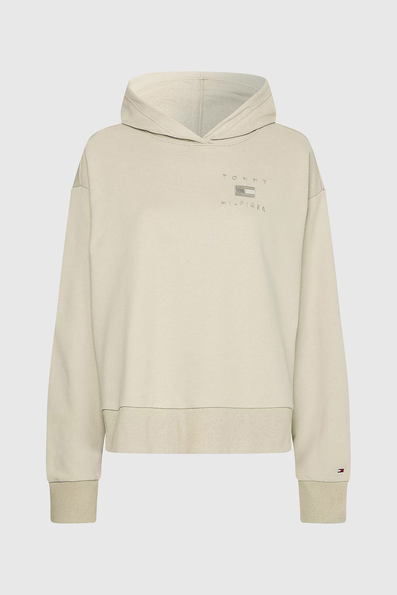 Худи RELAXED NATURAL DYE HOODIE 5