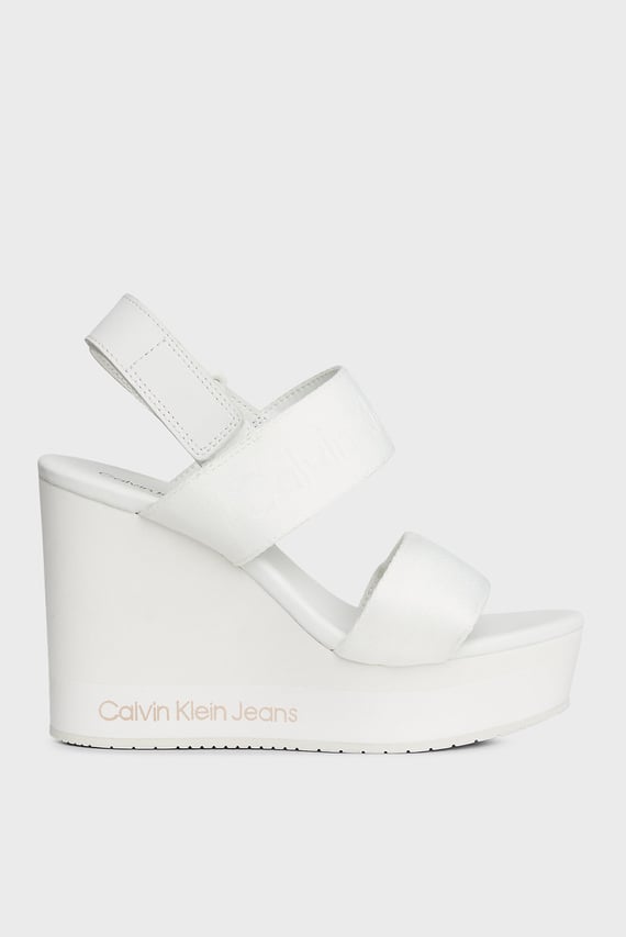 Босоножки WEDGE SANDAL WEBBING IN MR