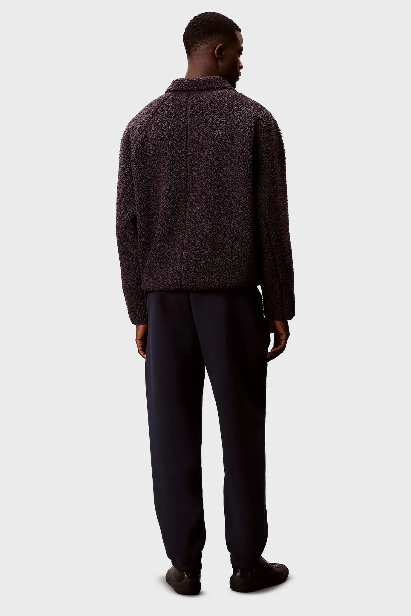 Штаны спортивные/COTTON SPACER JOGGER 4