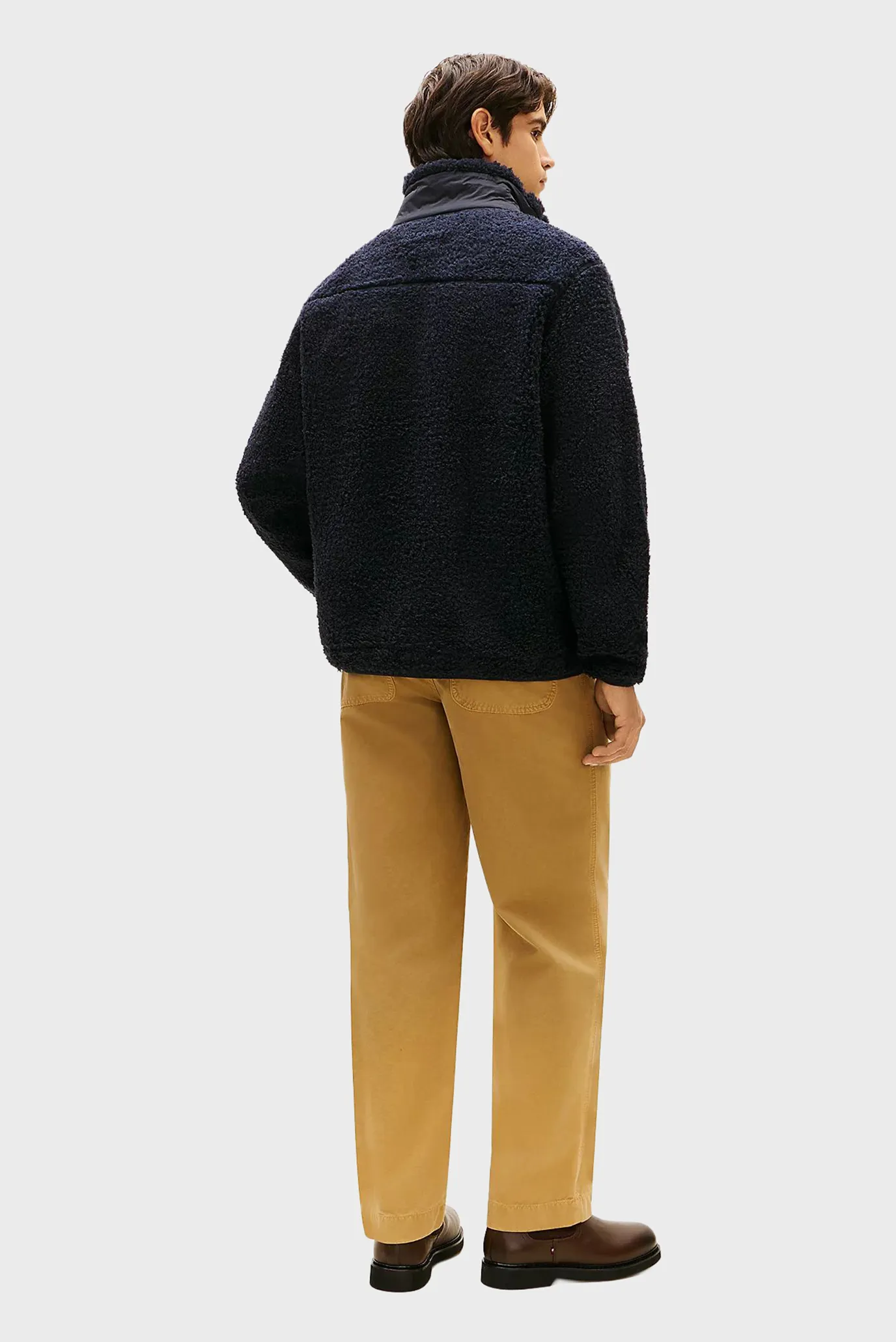 Реглан TEDDY FLEECE ZIP THROUGH 3