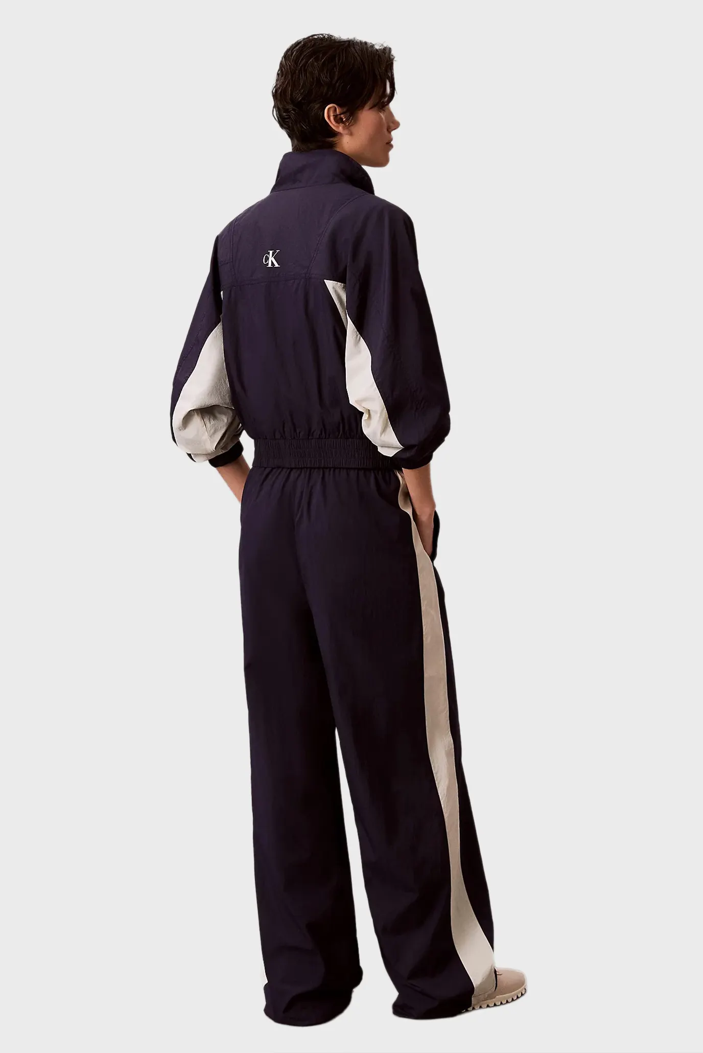 Штаны NYLON CASUAL PANTS 4