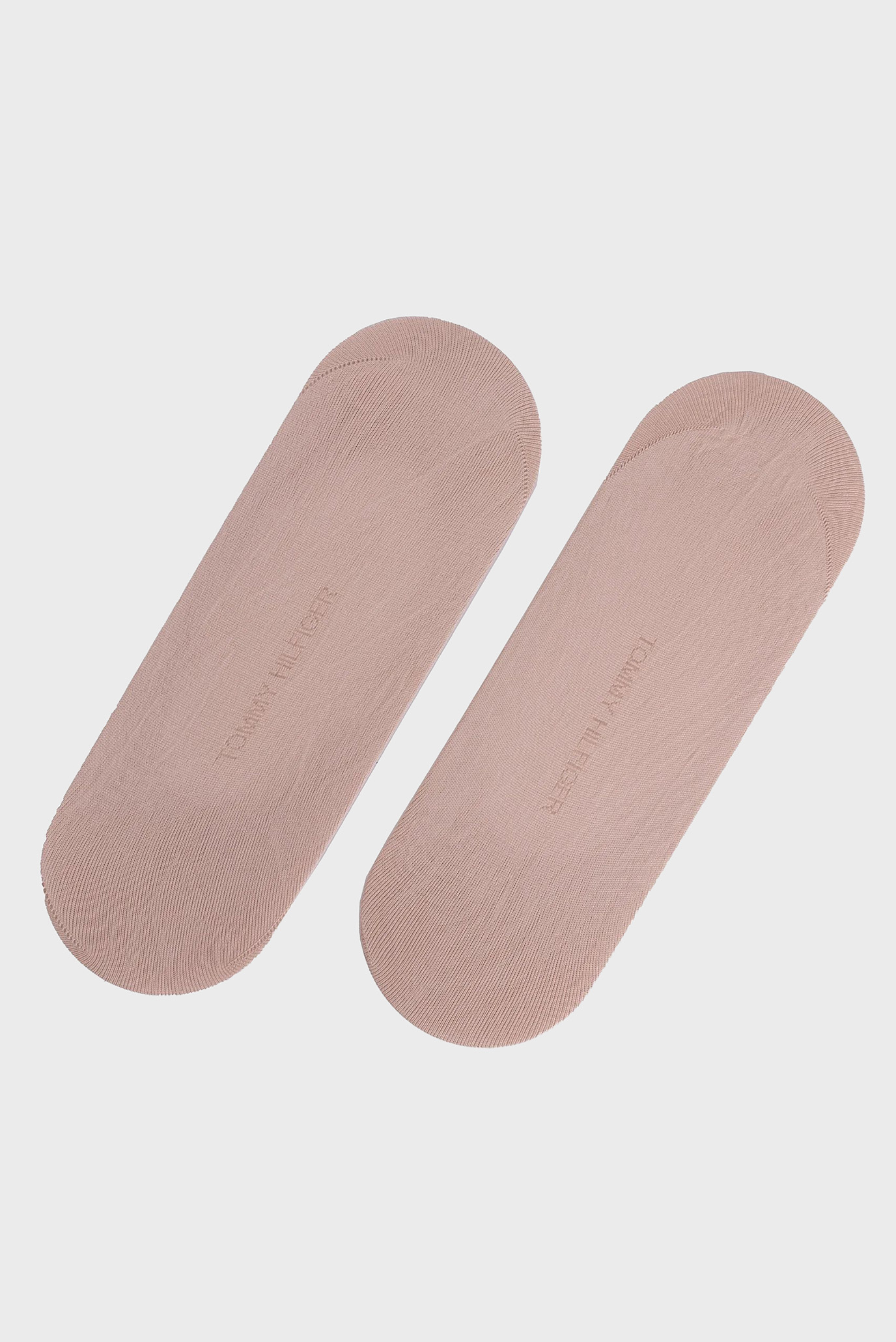 Женские бежевые следы (2 пары) 3