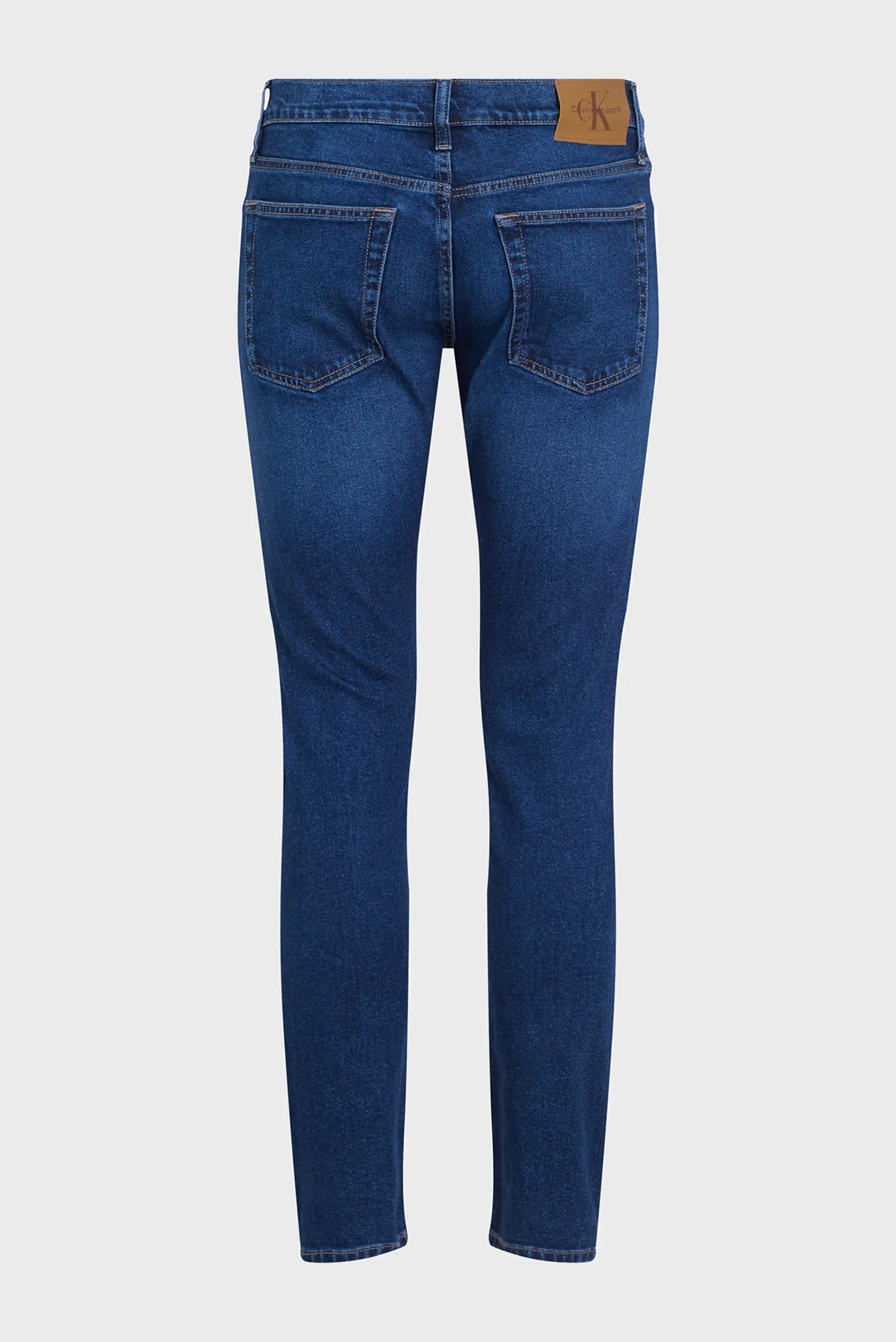 Мужские синие джинсы SLIM 2