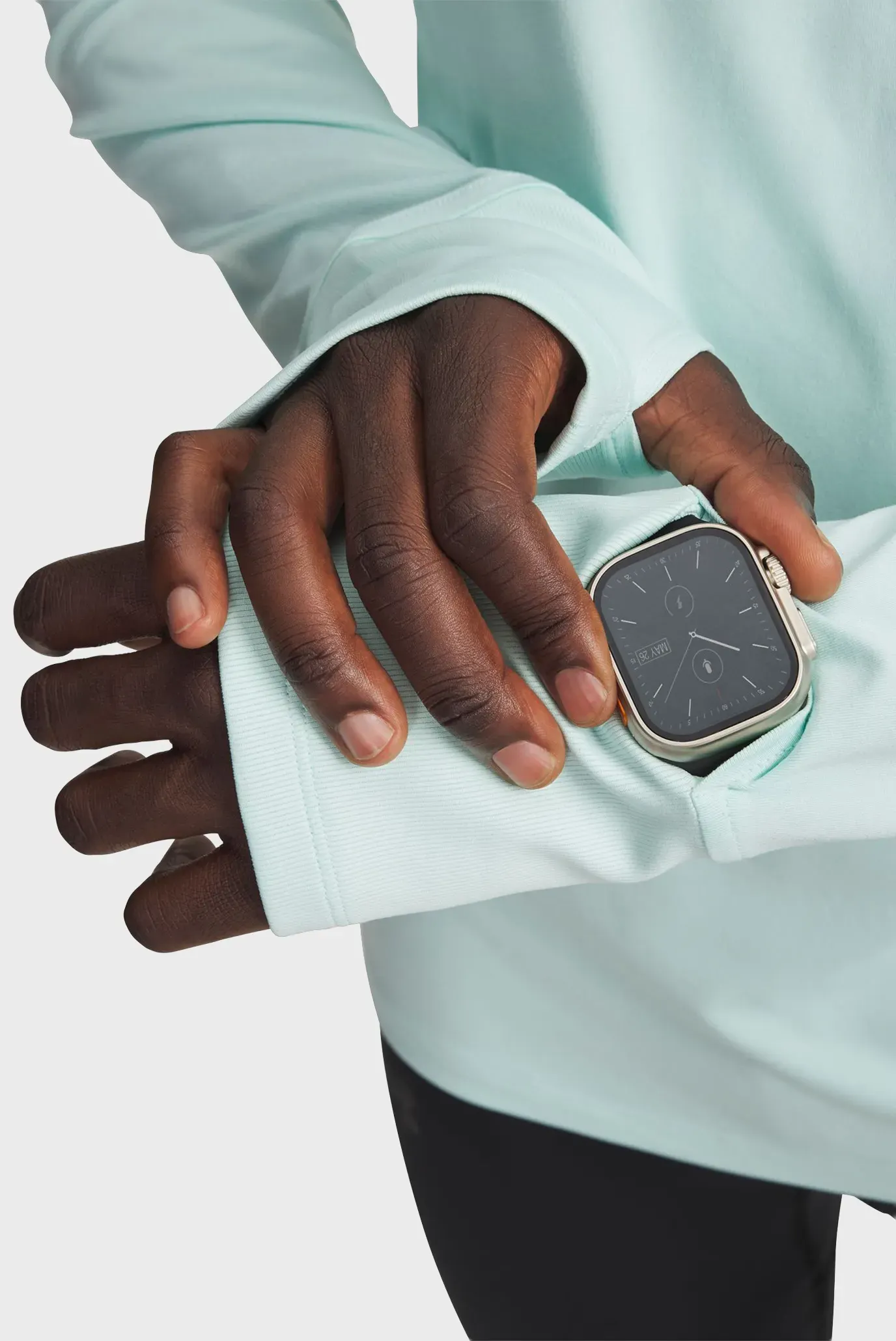 Лонгслив UA LAUNCH PRO 1 4 ZIP 3