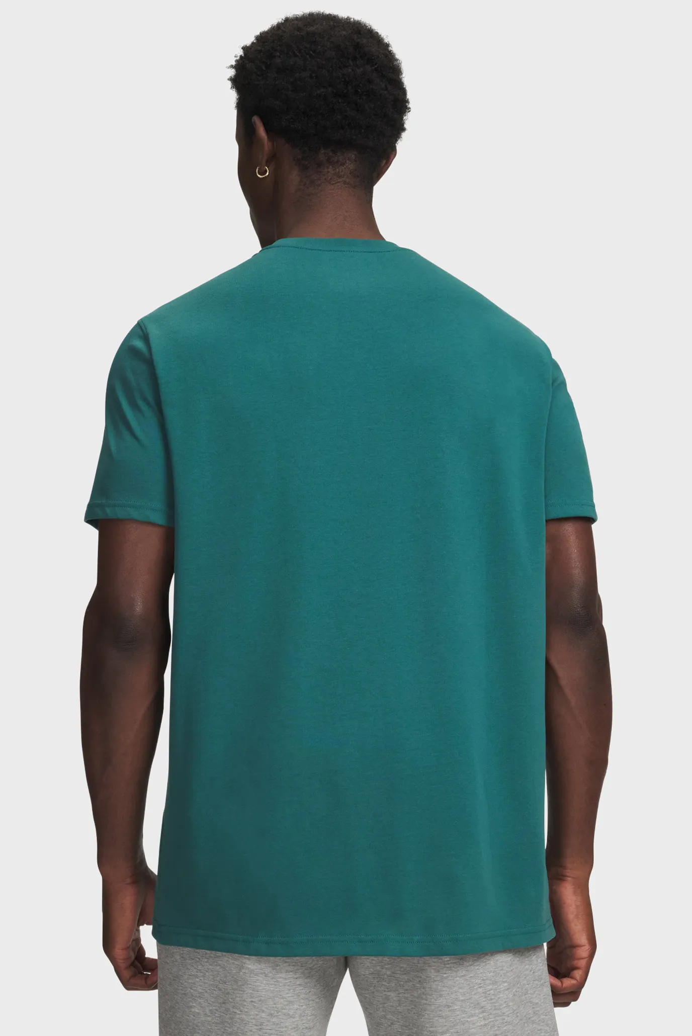 Футболка UA HW ARMOUR LABEL SS 3