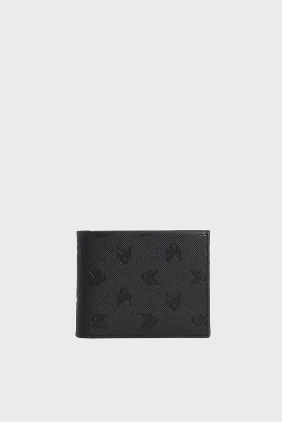 Кошелек MONOGRAM SOFT AOP BIFOLD W CC Calvin Klein Jeans