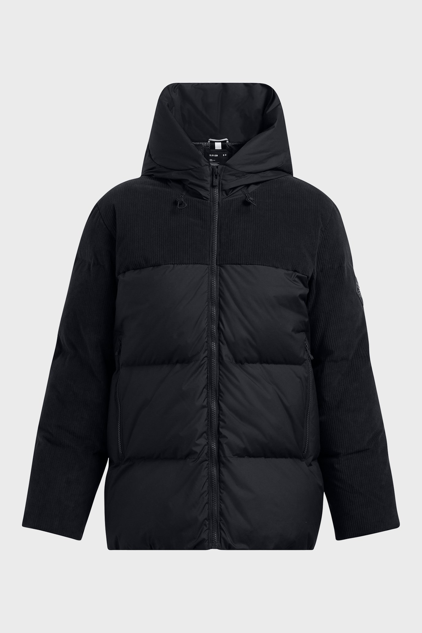 Куртка зимняя/LIMITLESS DOWN OS PUFF CORD 5