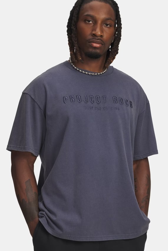 Топ Pct Rck Q3 ST Graphic SS Under Armour Топ Pct Rck Q3 ST Graphic SS Under Armour