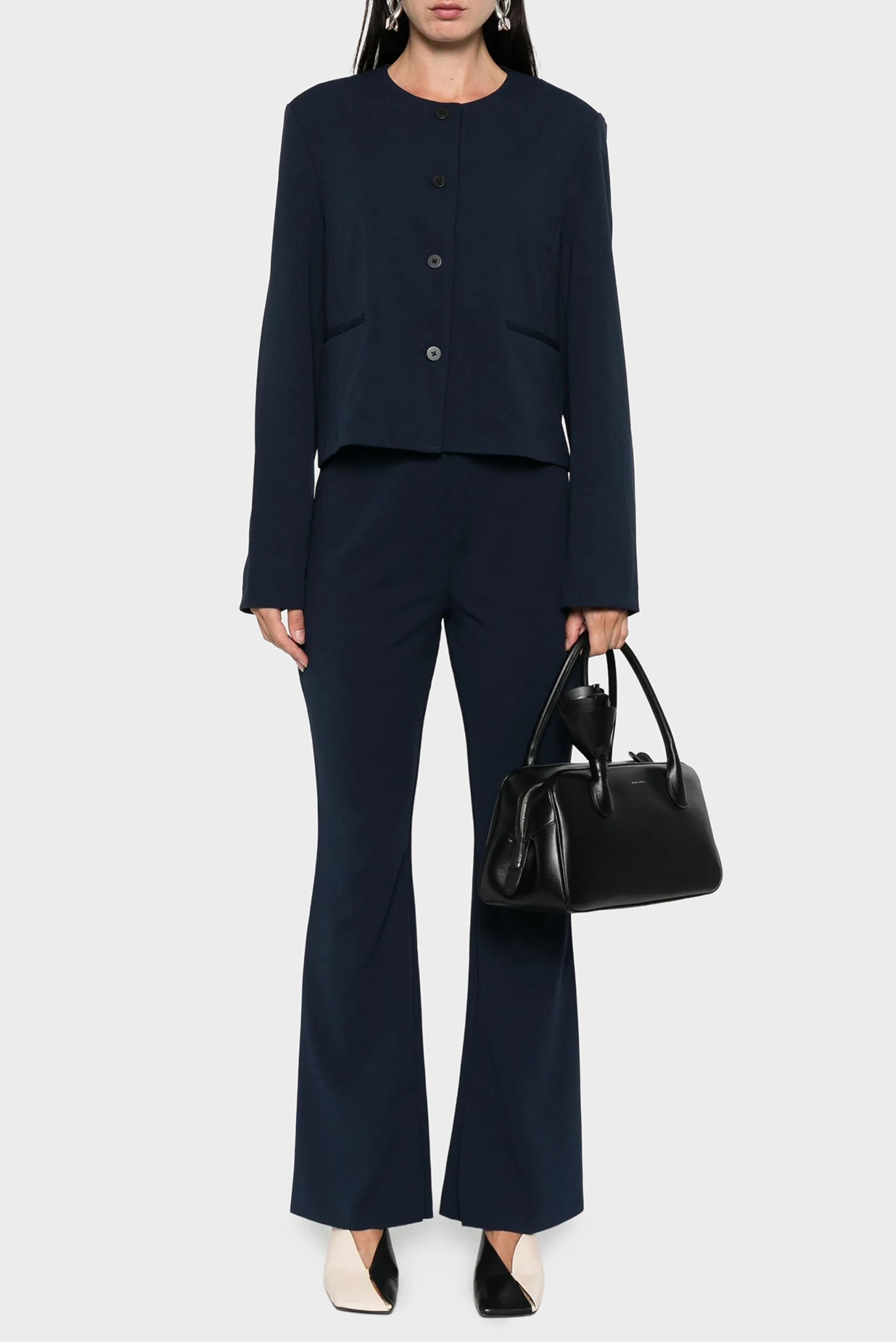 Жакет EU STRETCH CREPE LADY JACKET 2