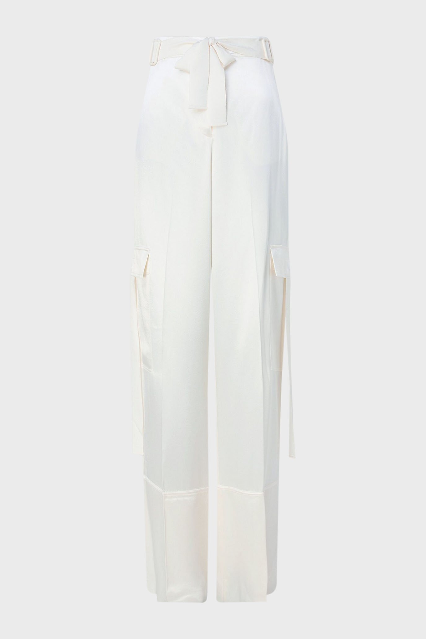 Женские белые карго NAIA SHINE 5