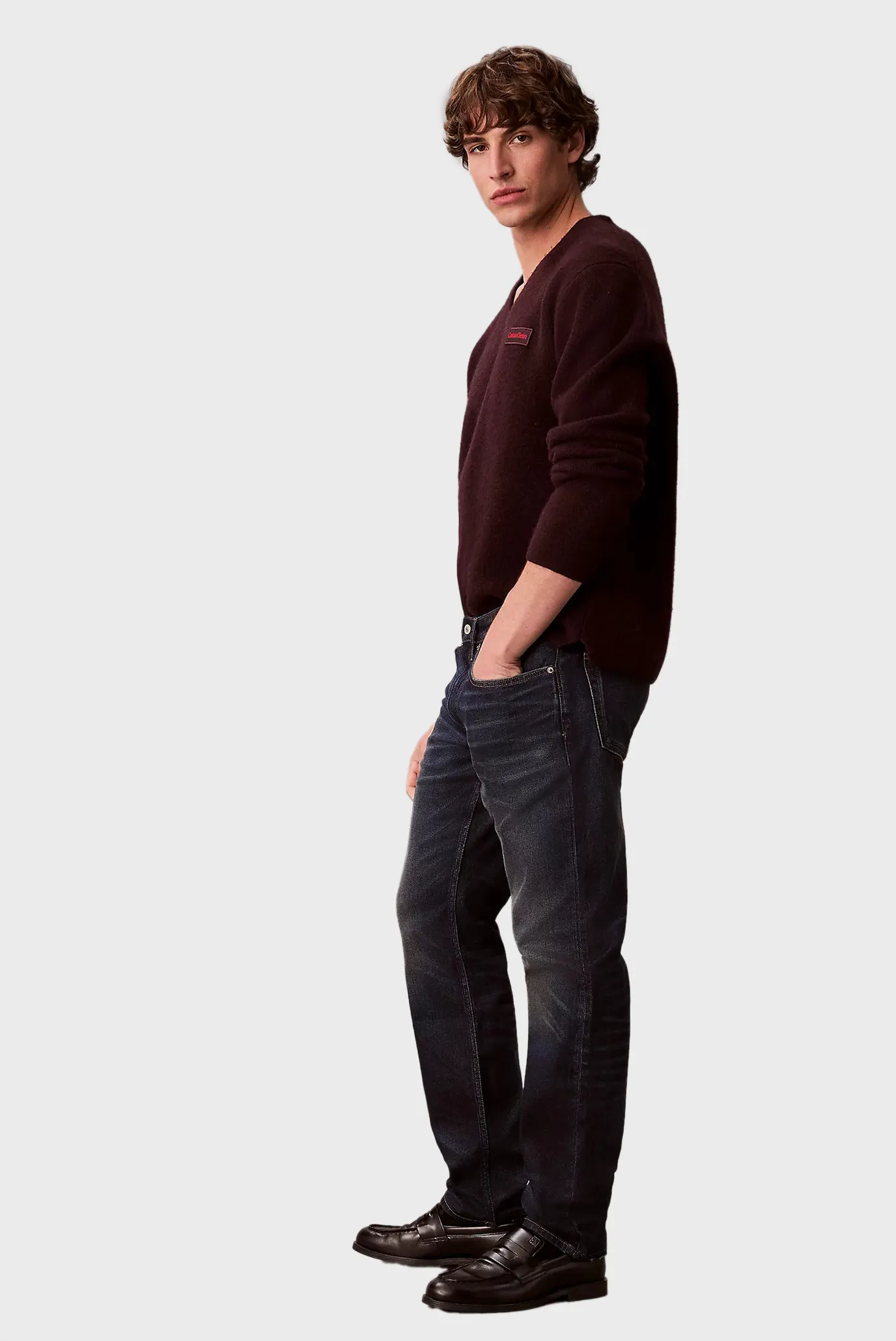 Джинсы SLIM VINE STREET JEAN 3